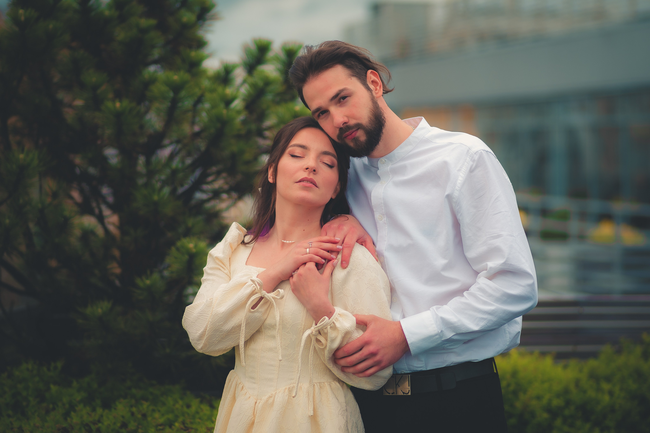 Свадебная съёмка Анатолия и Елизаветы. Иван Кубик — фотограф и видеограф