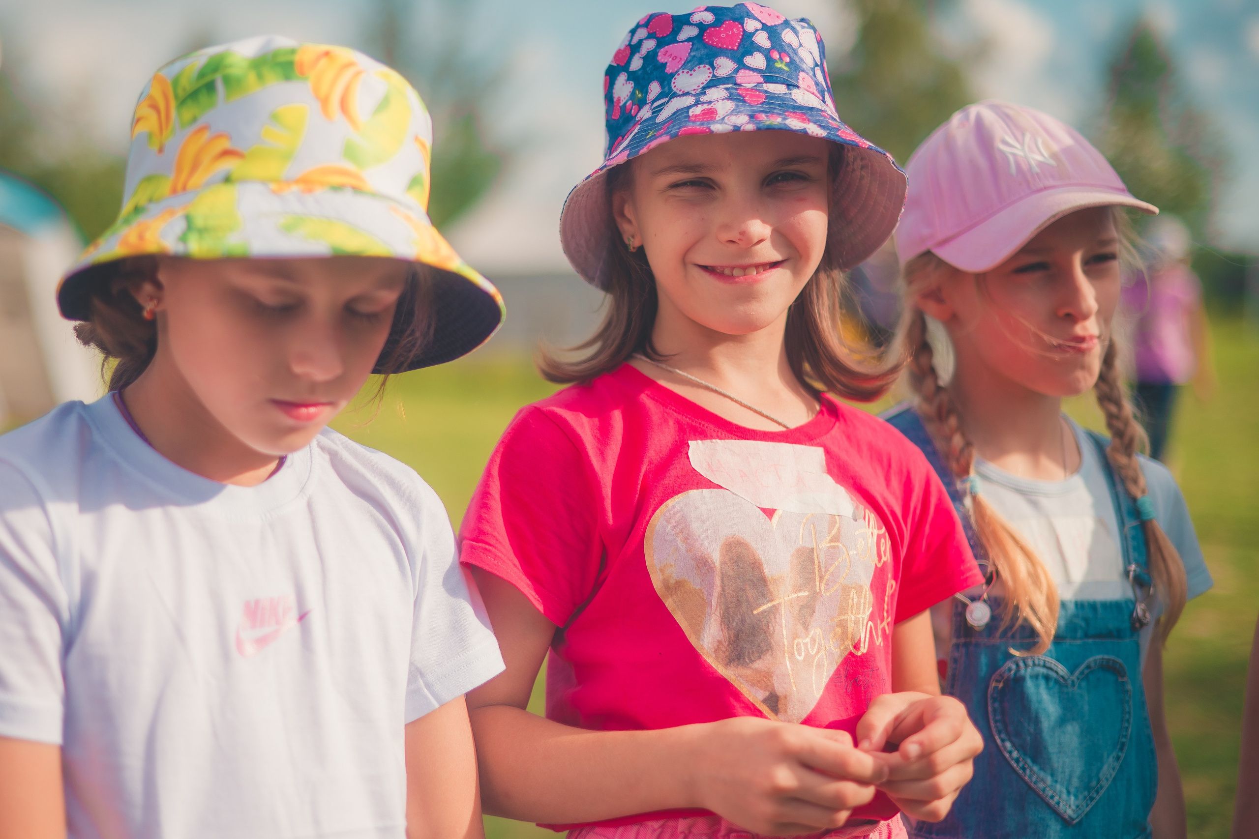 Детский лагерь — 5 смена 2023 год. Иван Кубик — фотограф и видеограф