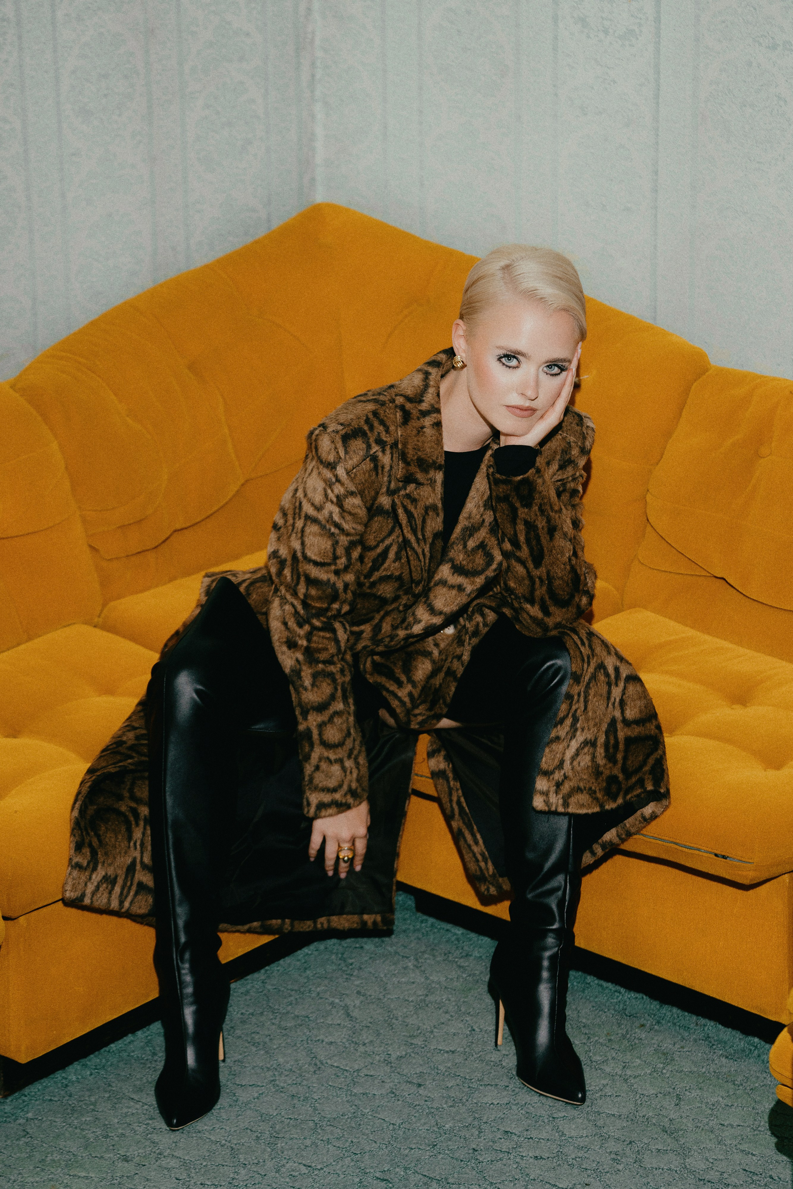 Campaign Twiggy in Hotel. Максим Ерастов — Ивент-фотограф Москва