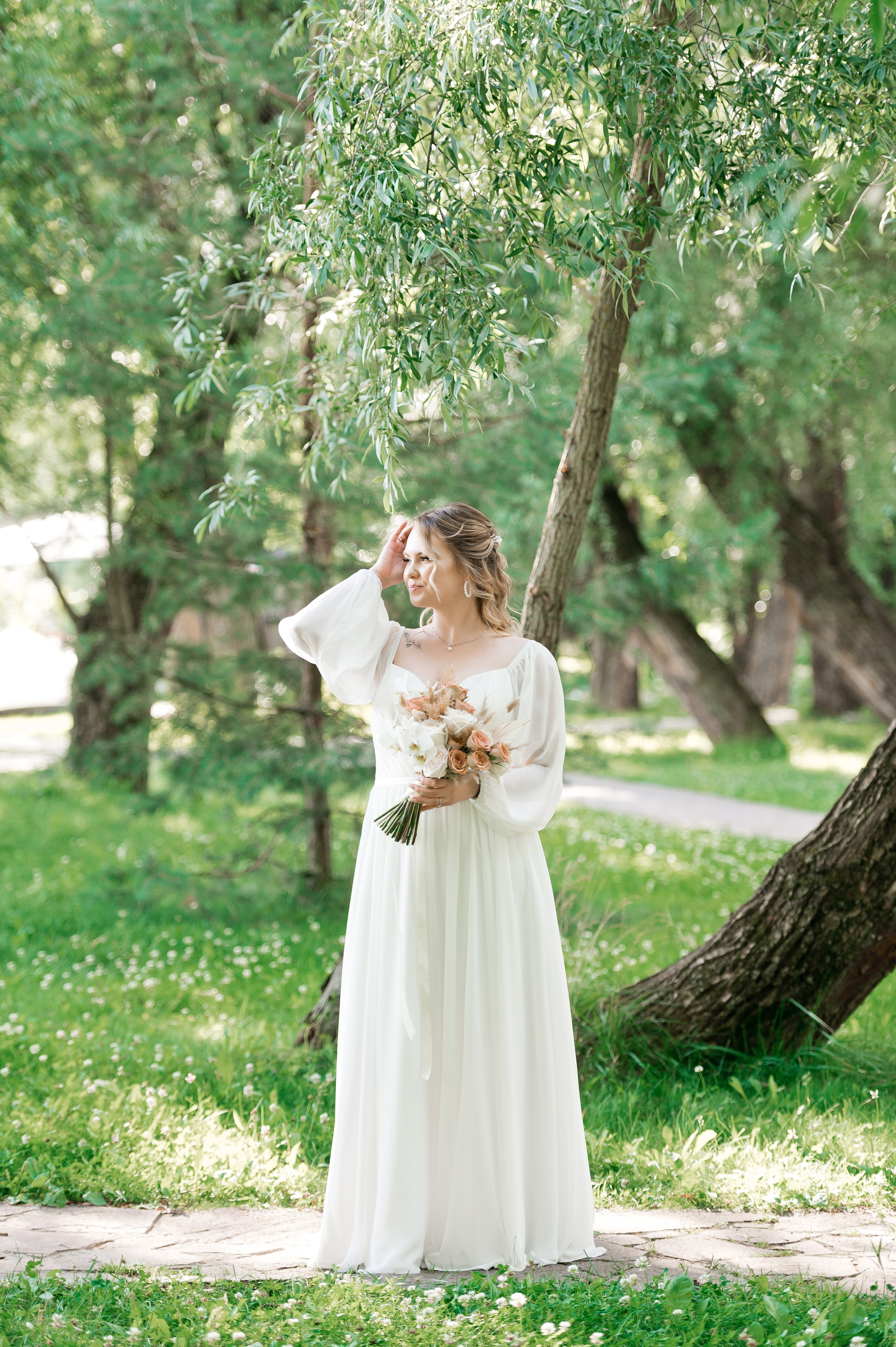 Дмитрий и Алина. Фотограф Егоров Констанин