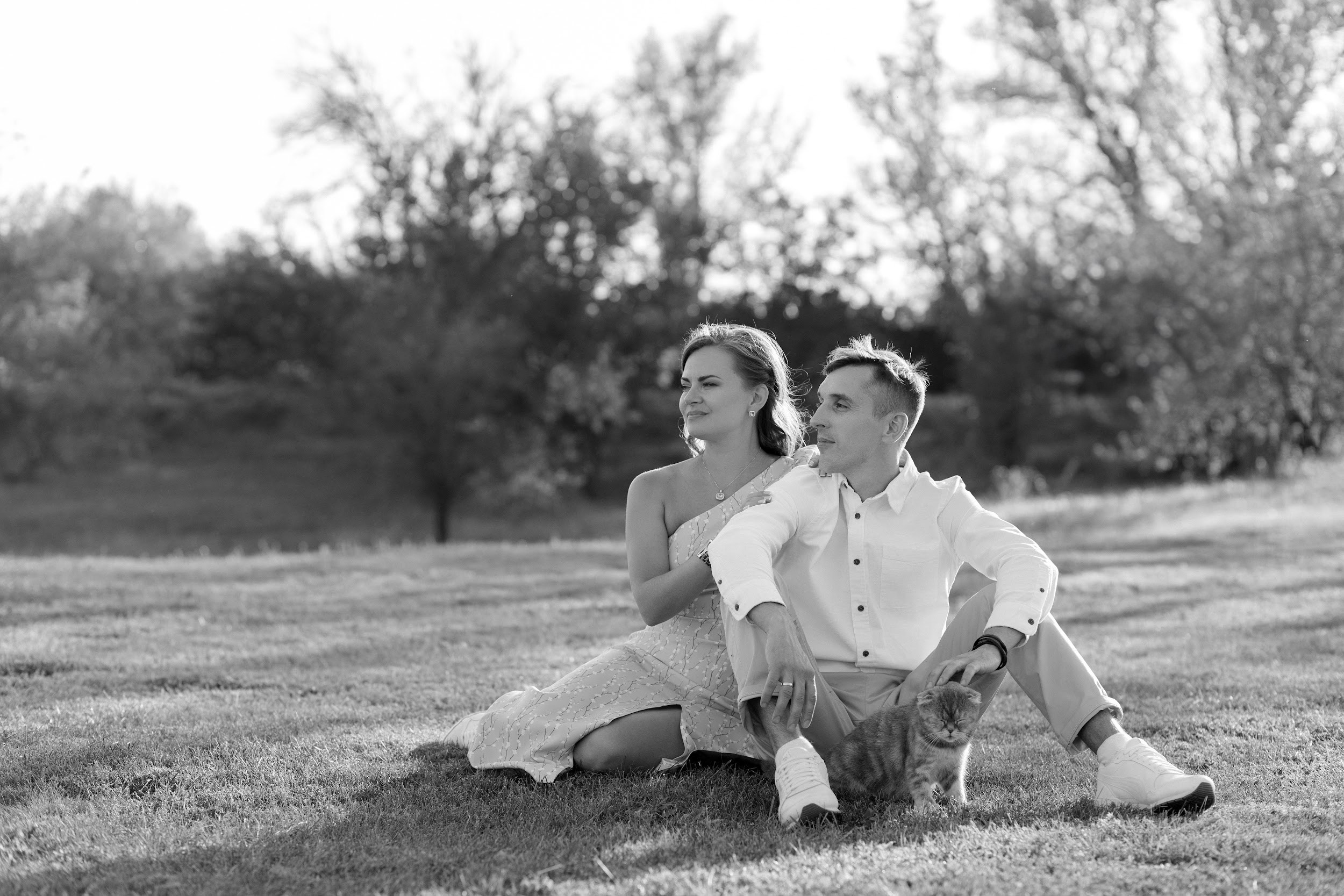 Евгений&Елена. Свадебный фотограф в Ростове-на-Дону Базарова Анастасия