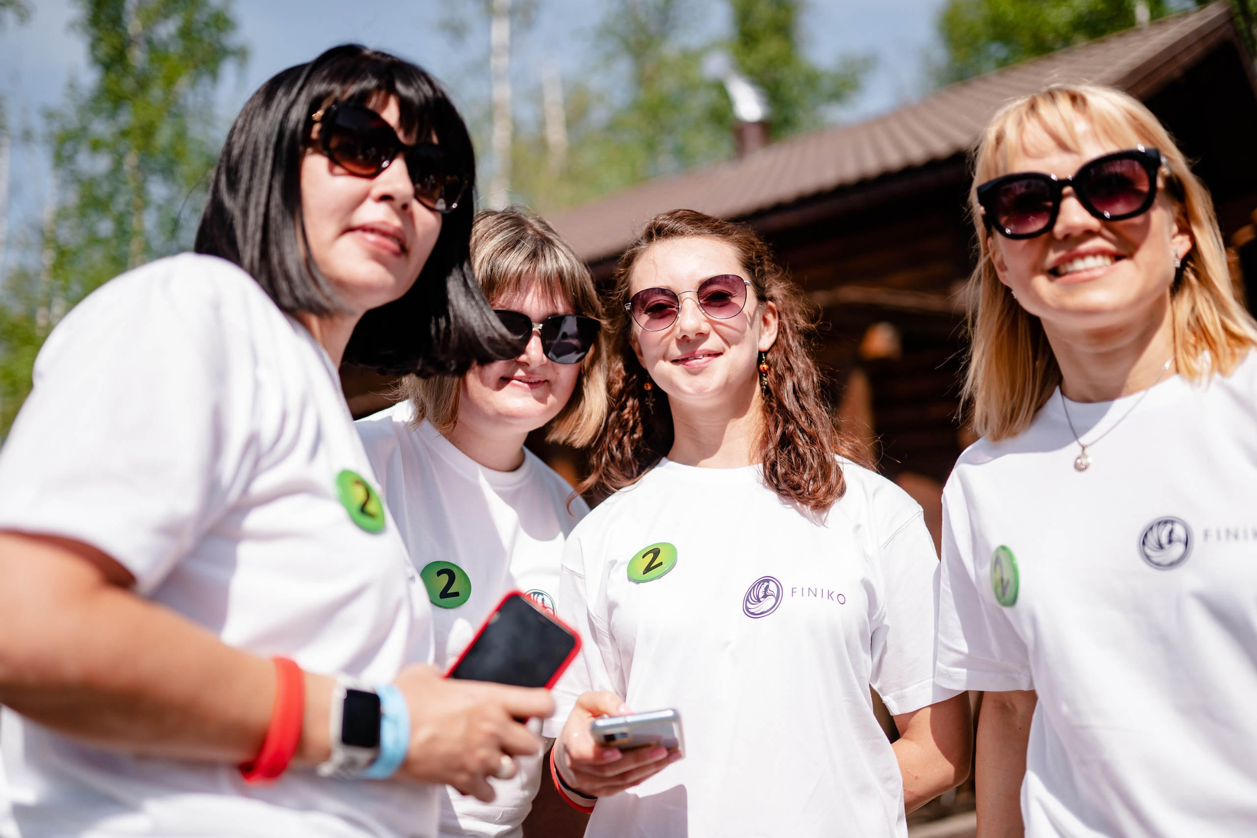 Корпаративный тимбилдинг. Свадебный и репортажный фотограф в Уфе и по России