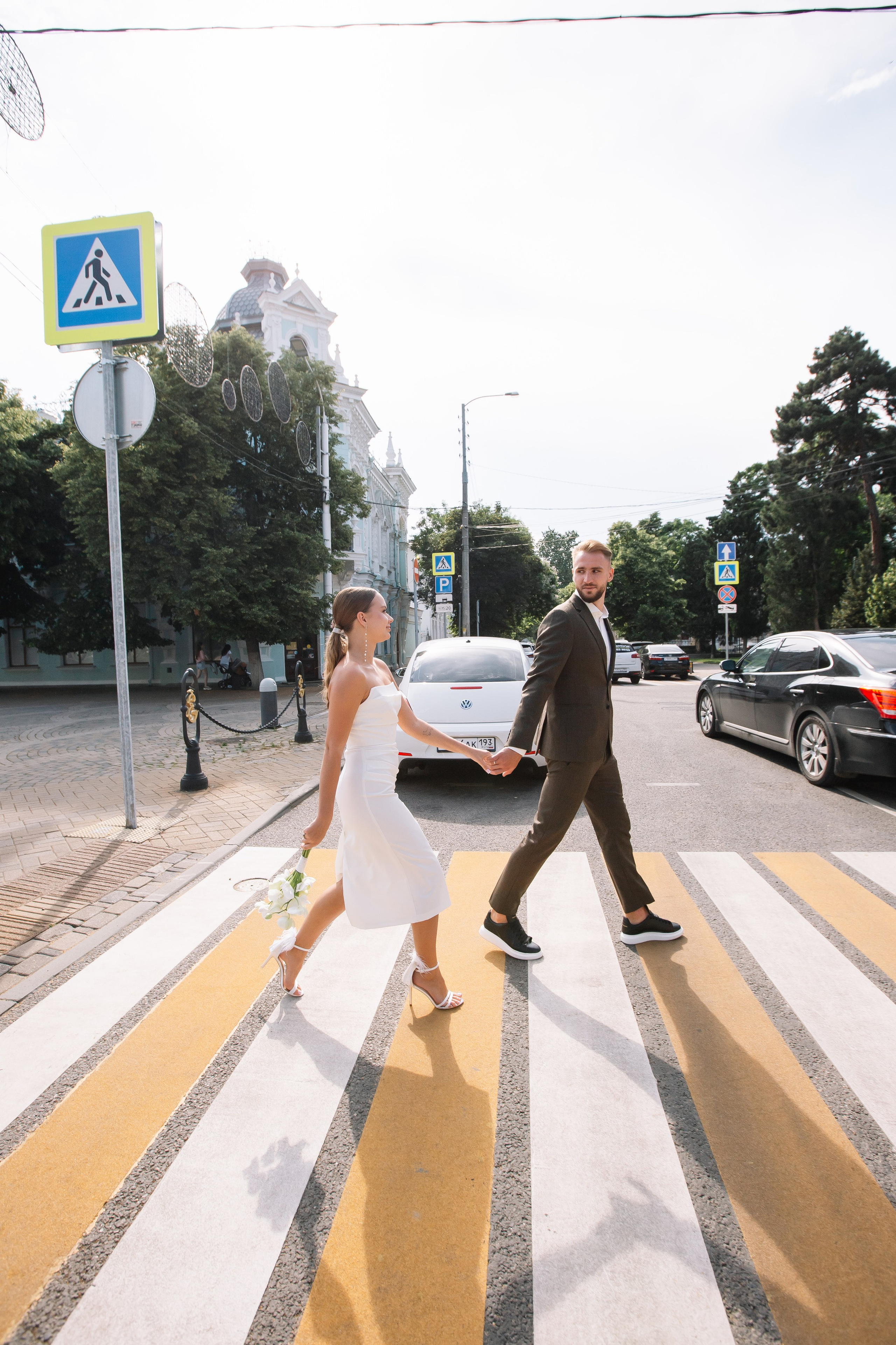 Сергей и Анастасия. Свадебный фотограф Анастасия Багдасарян