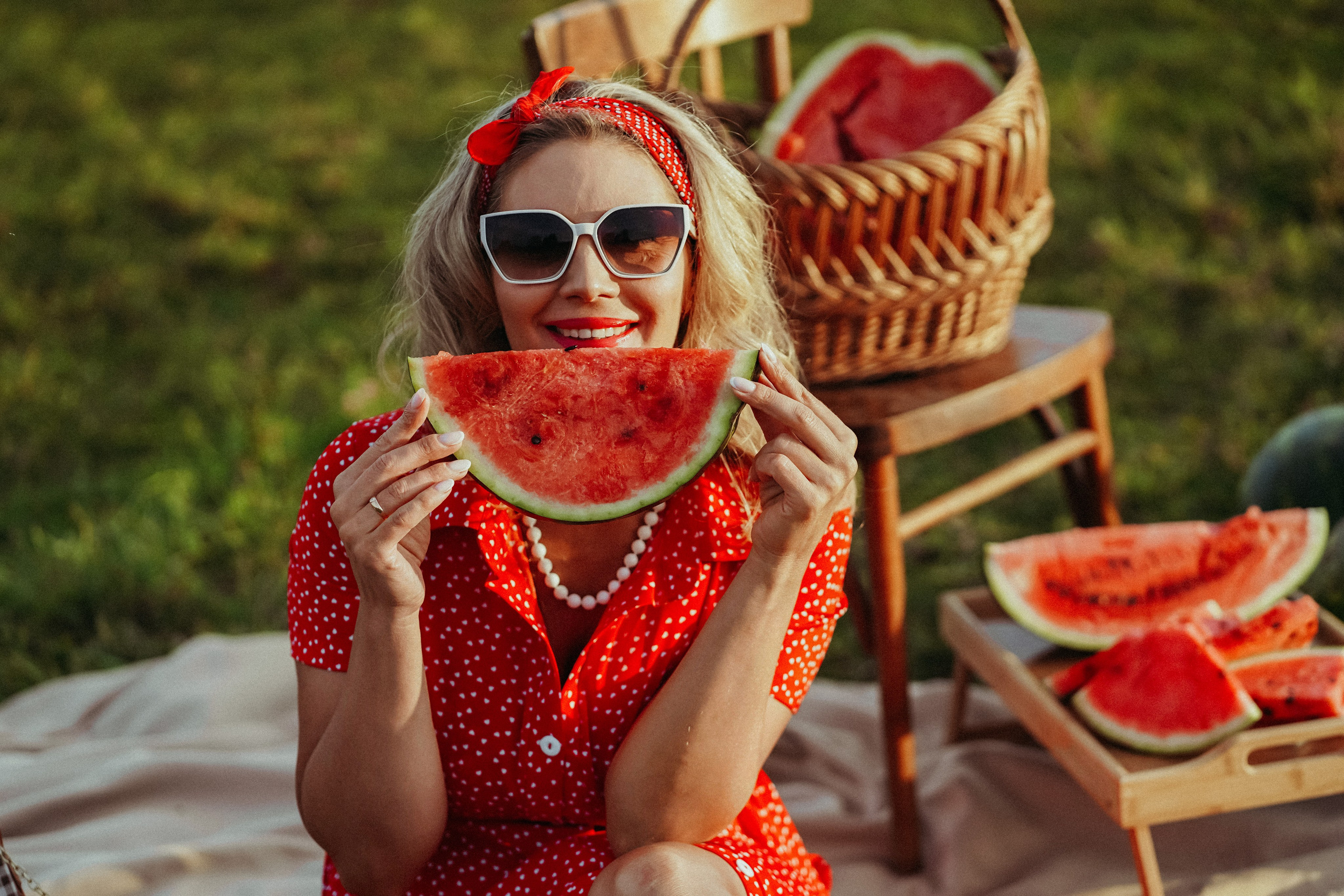 Арбузный проект