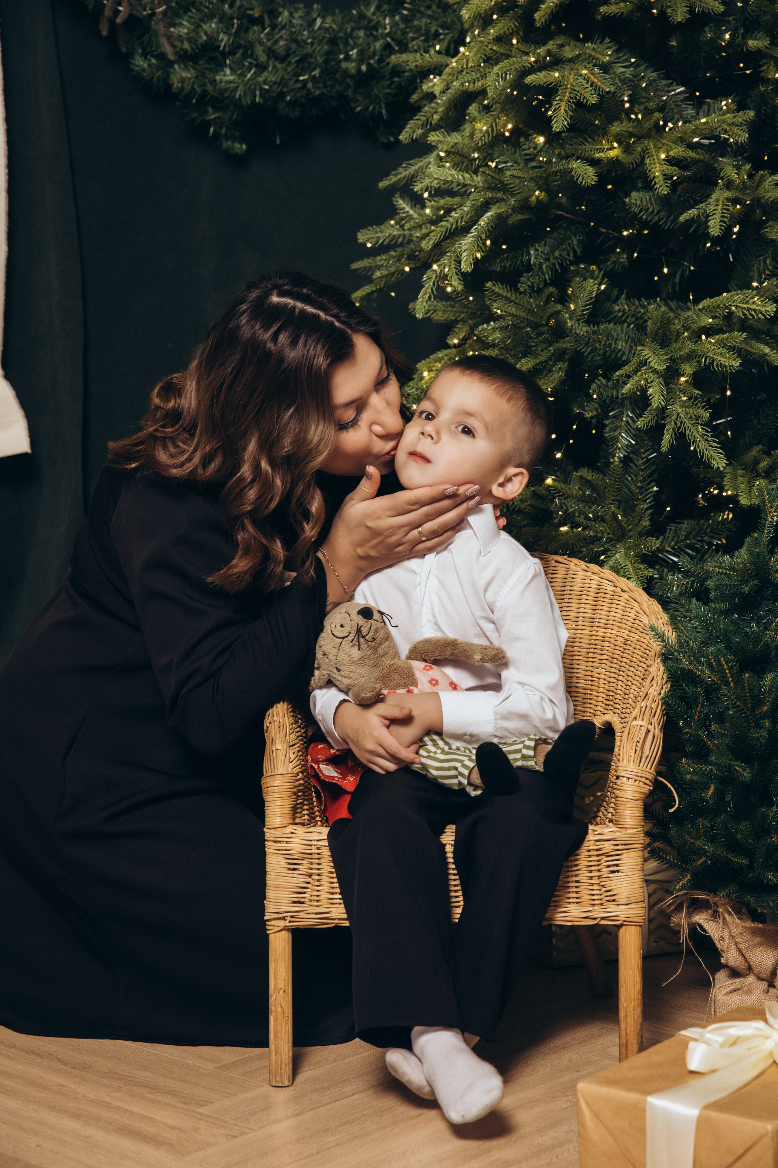 Семья — это большое счастье. Свадебный и семейный фотограф Москва и Московская область