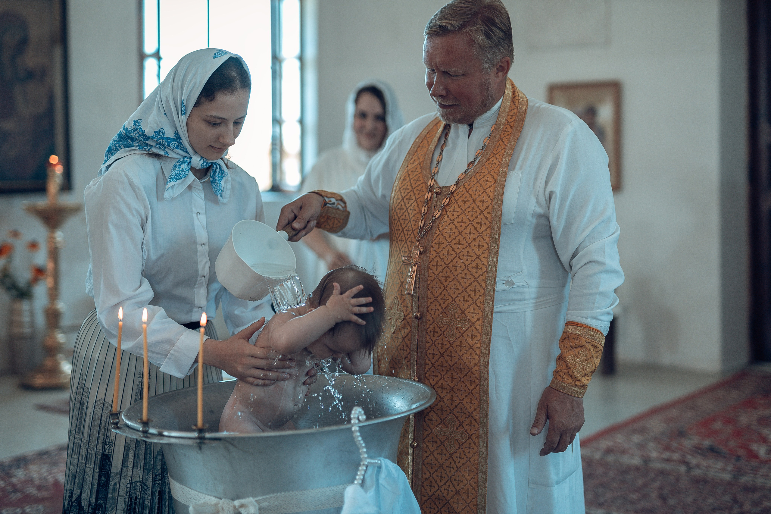 ТАИНСТВА. Фотограф КРЕЩЕНИЕ/ВЕНЧАНИЕ Калужская область