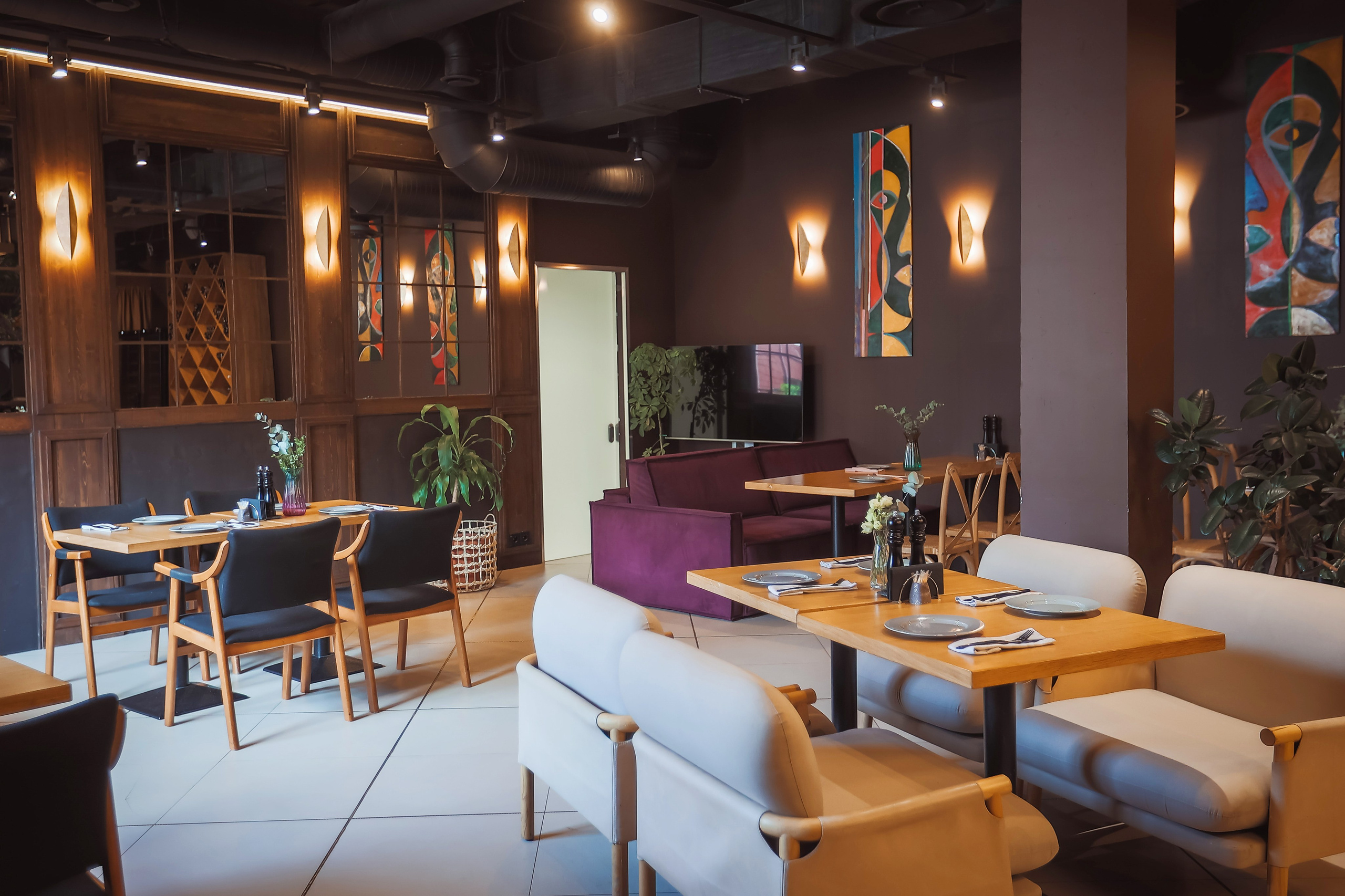 Интерьеры. Репортажный фотограф в Москве