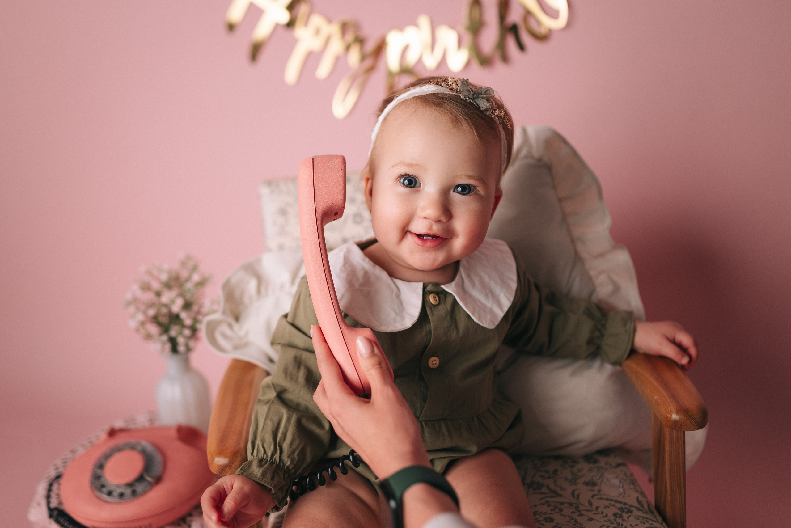 Годовасия. Фотограф новорожденных в Иваново Виктория Судницына