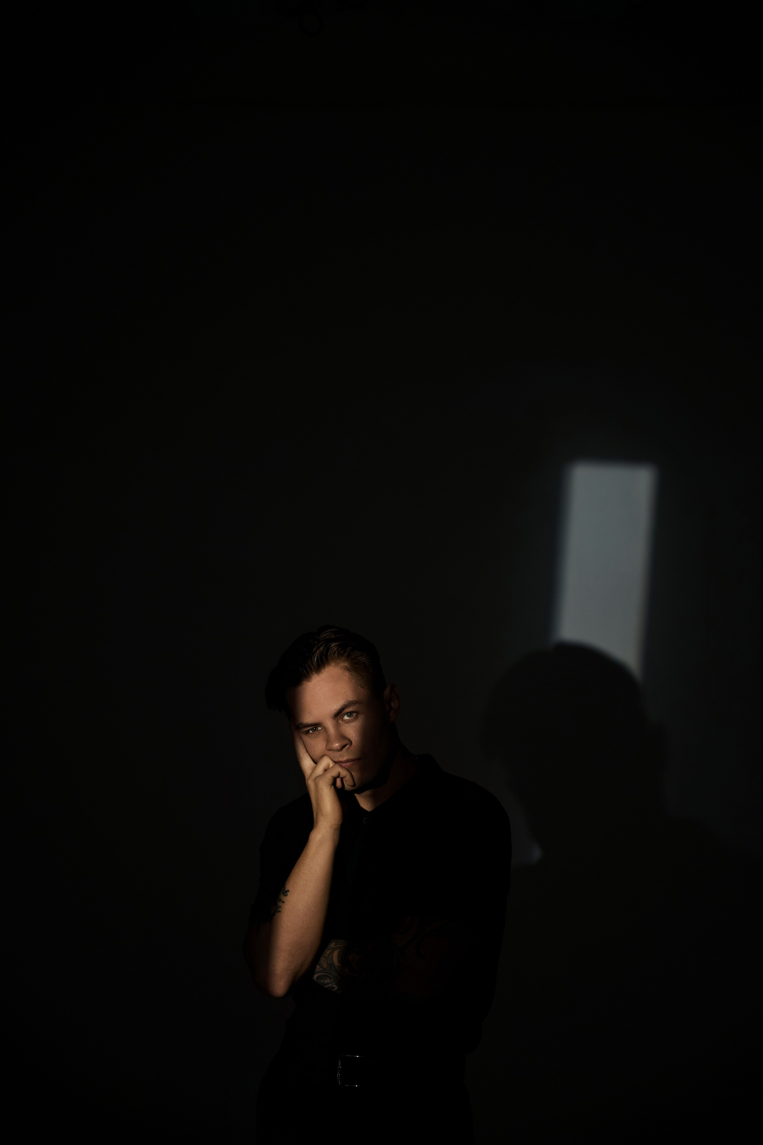 Илья. Фотограф из Екатеринбурга Тёма Дубовцев