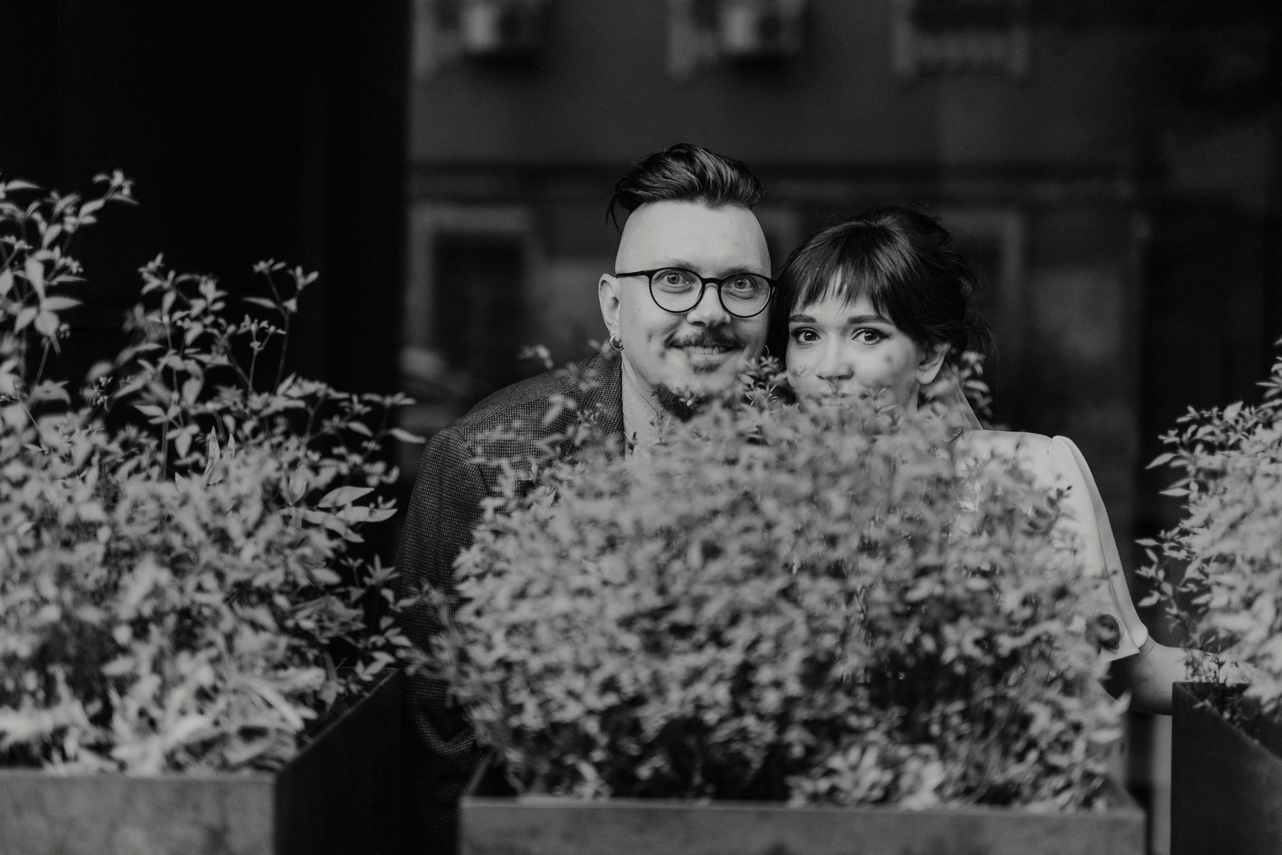 Свадебные съёмки. Главная