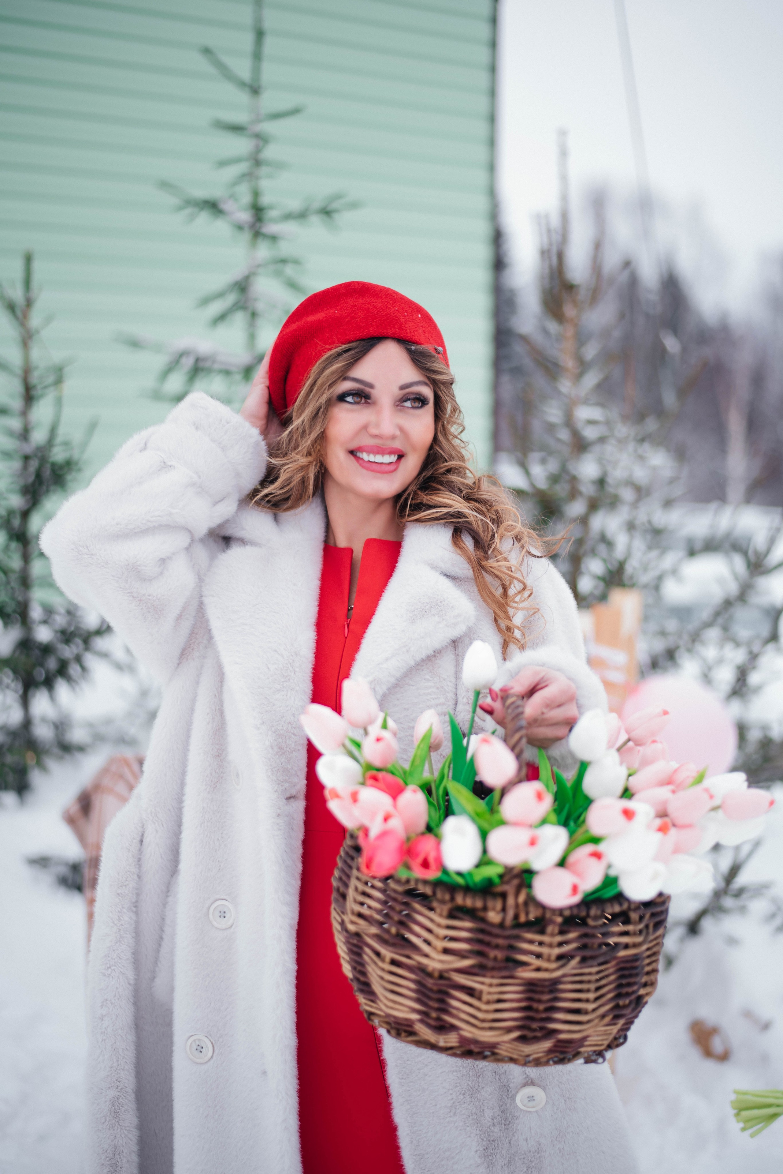 Весенний фотопроект. Семейный фотограф в городе Сыктывкаре