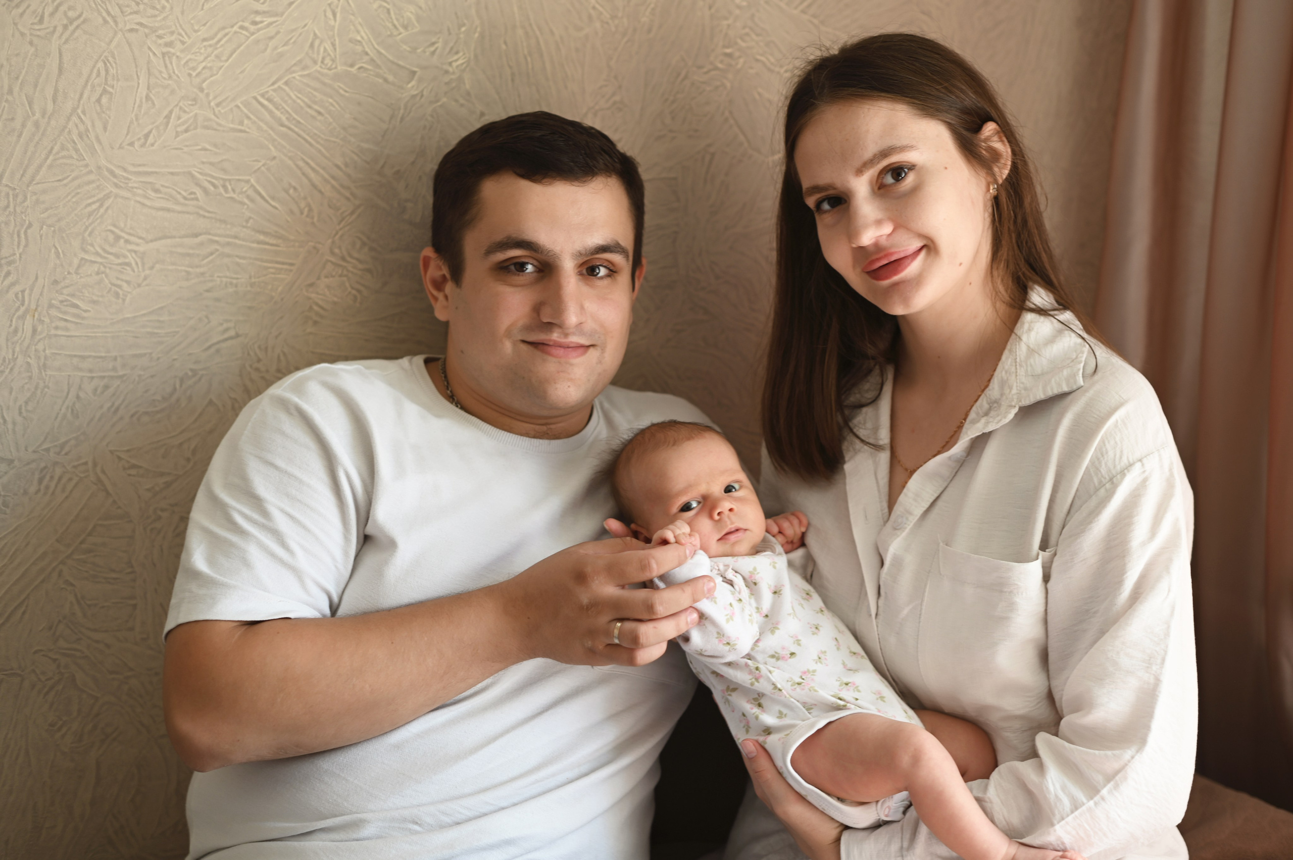 Семейный и детский фотограф в городе Грязи Олеся Огурцова