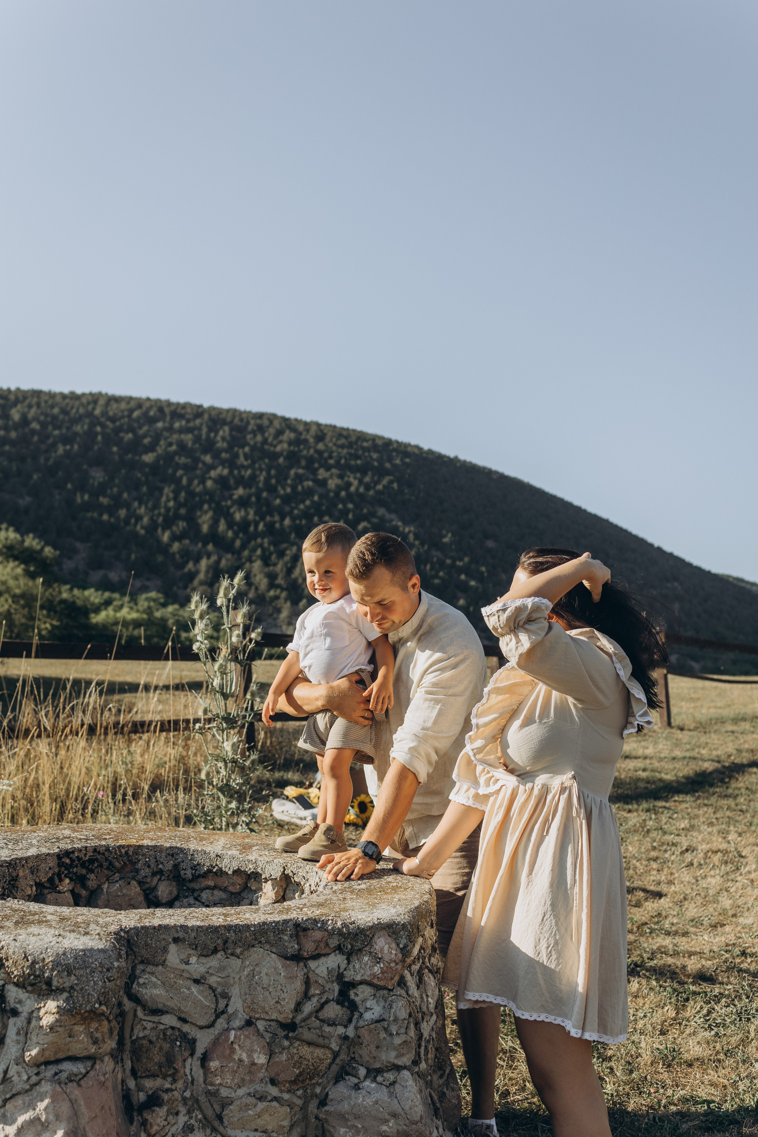 Катя, Андрей и Илья. Семейный фотограф в Москве Виктория Ястребинская