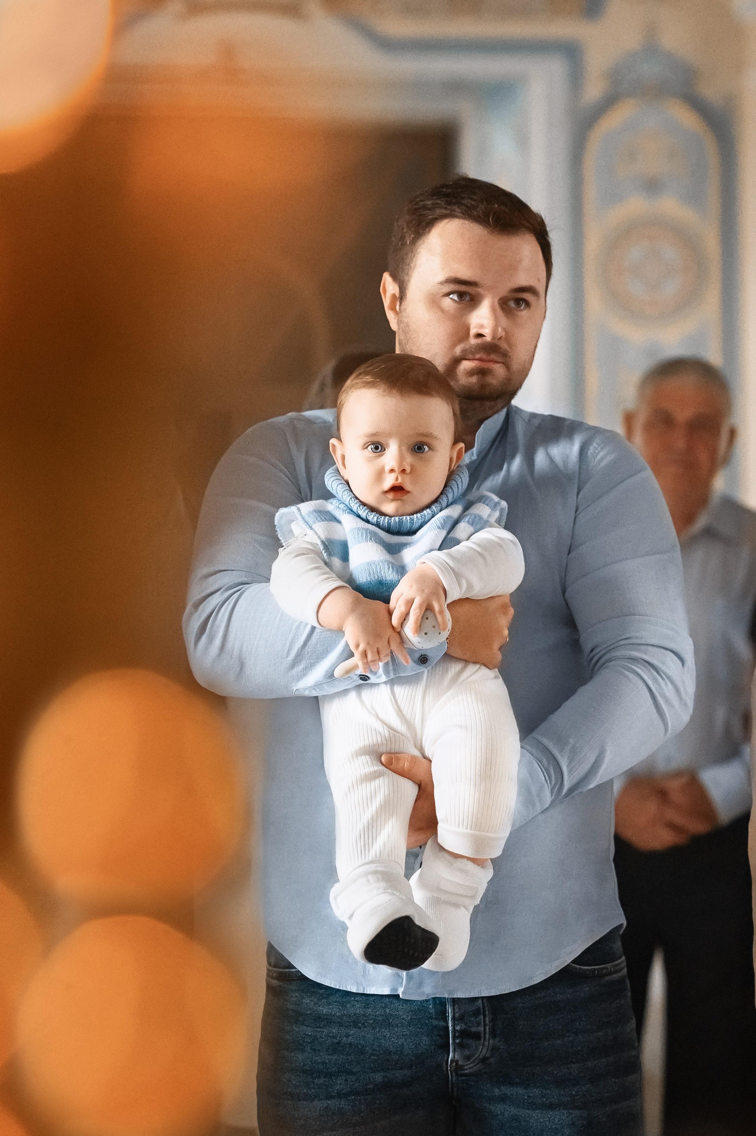 Храм Введения во храм Пресвятой Богородицы. Церковный фотограф на Таинство Крещения и Венчания в Оренбурге и Оренбургской области Екатерина Белкина