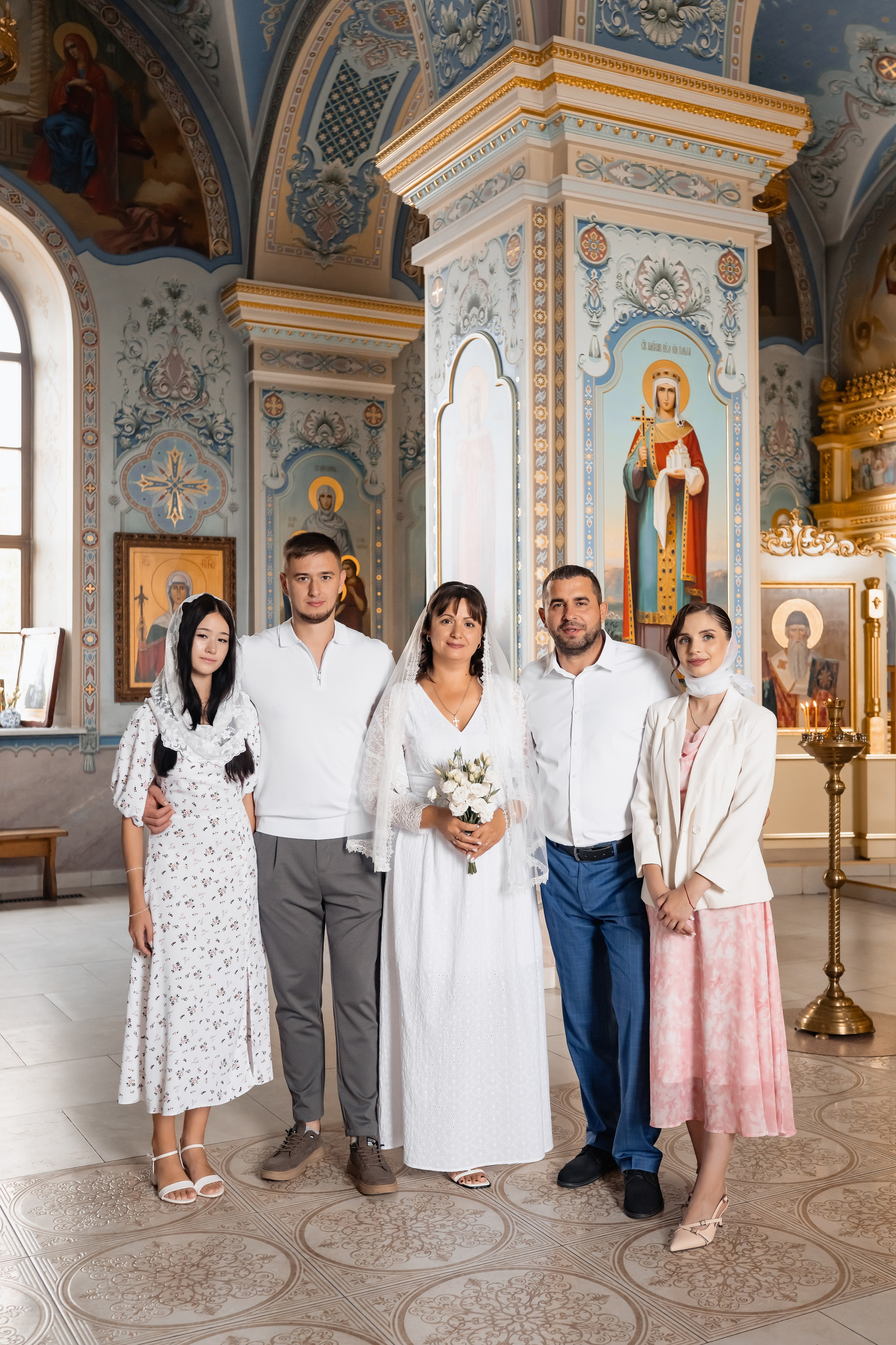 Храм Введения во храм Пресвятой Богородицы. Церковный фотограф на Таинство Крещения и Венчания в Оренбурге и Оренбургской области Екатерина Белкина