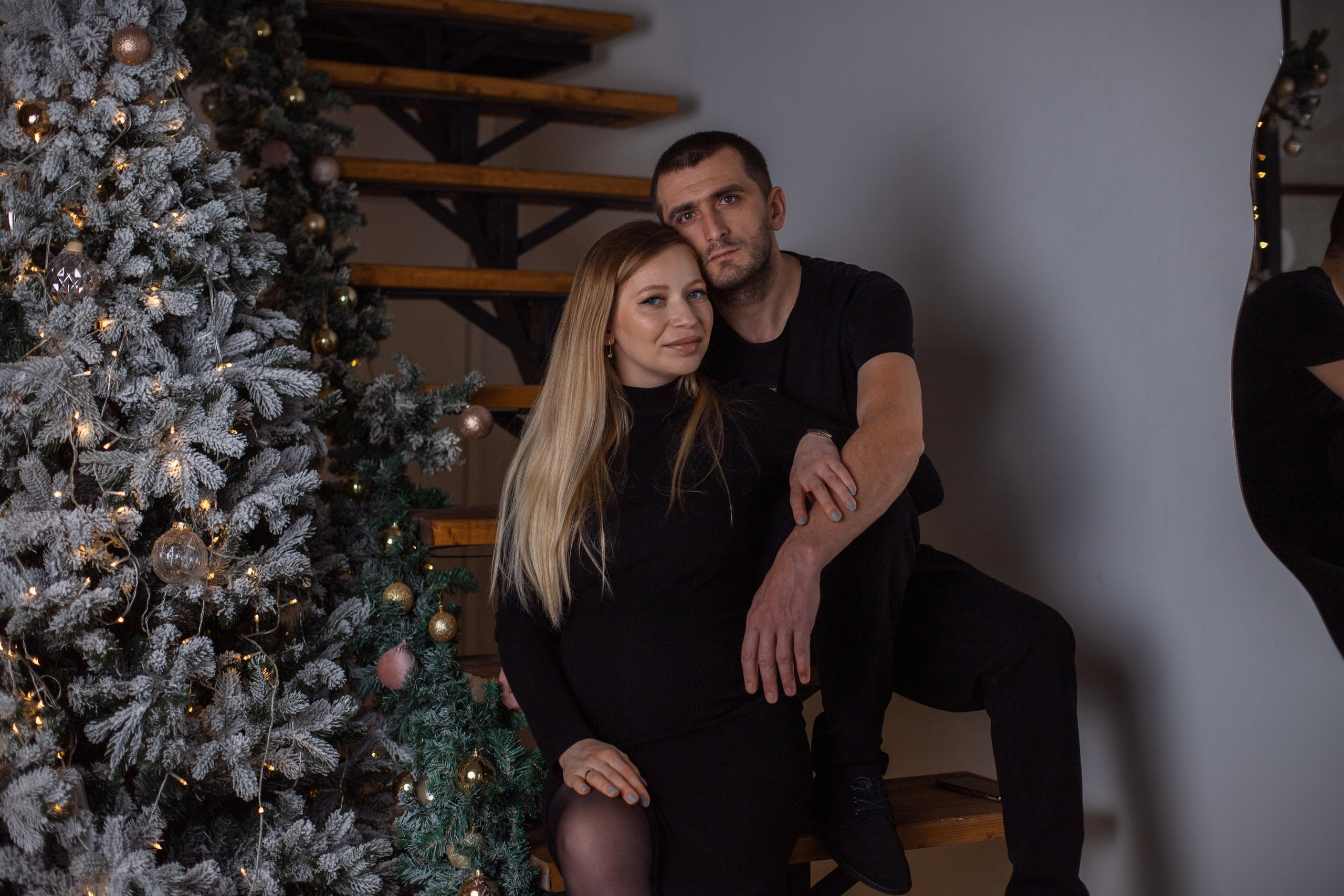 Автандил и Яна. Лидия Фотограф Воронеж