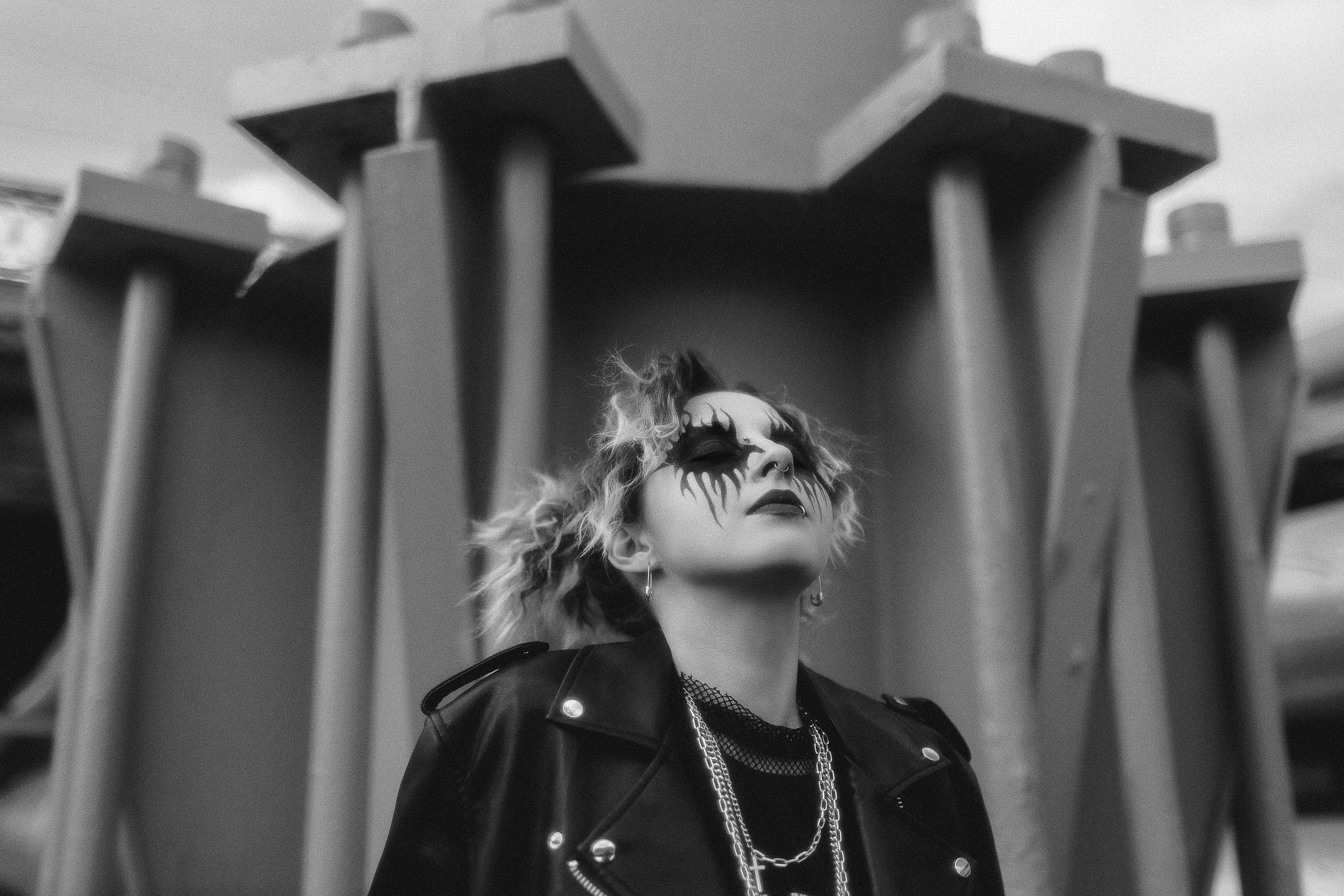 B'n'W. Фотограф в Москве Десятова Ксения