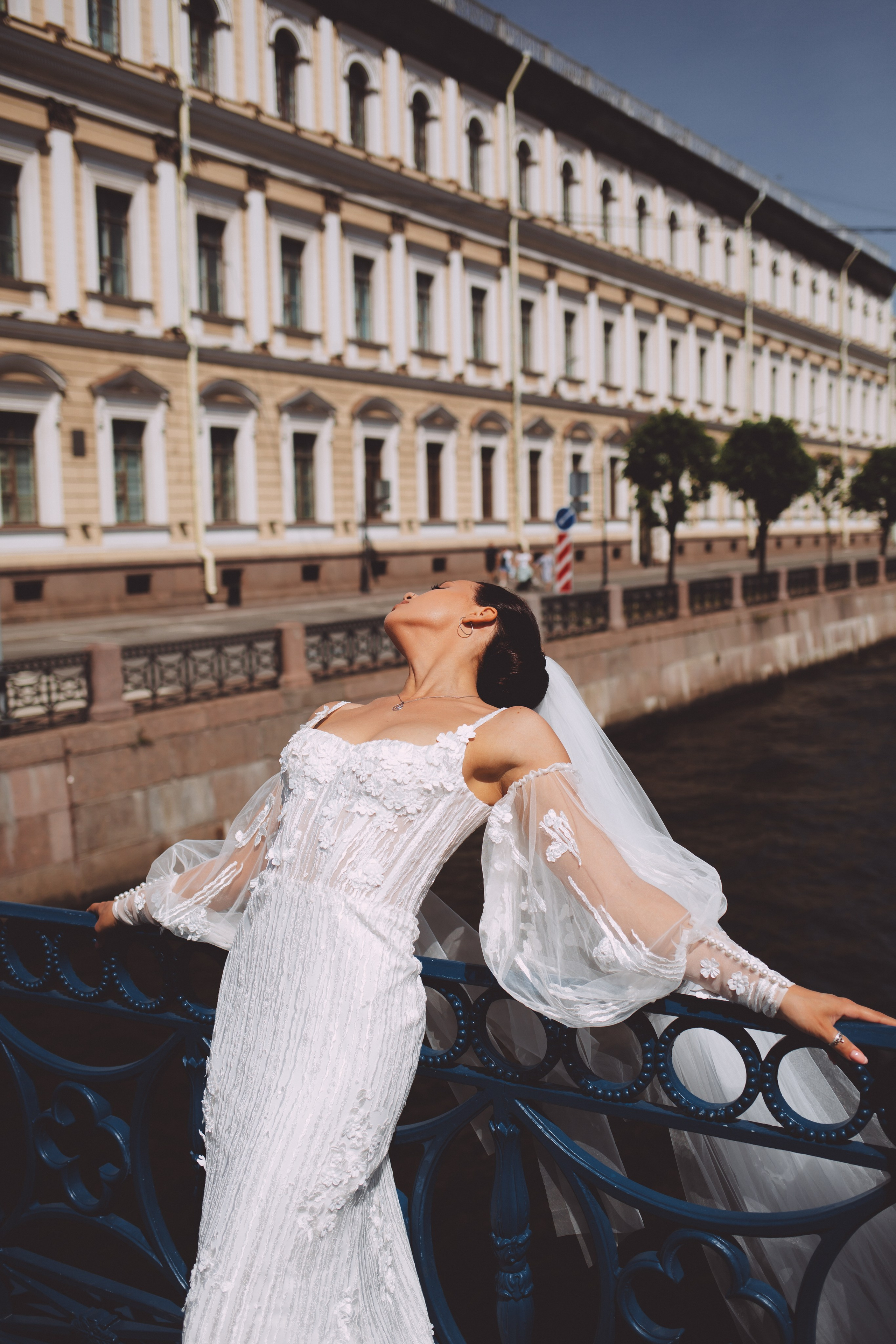 Wedding day. Анна Михайлова|Свадебный фотограф в Санкт-Петербурге