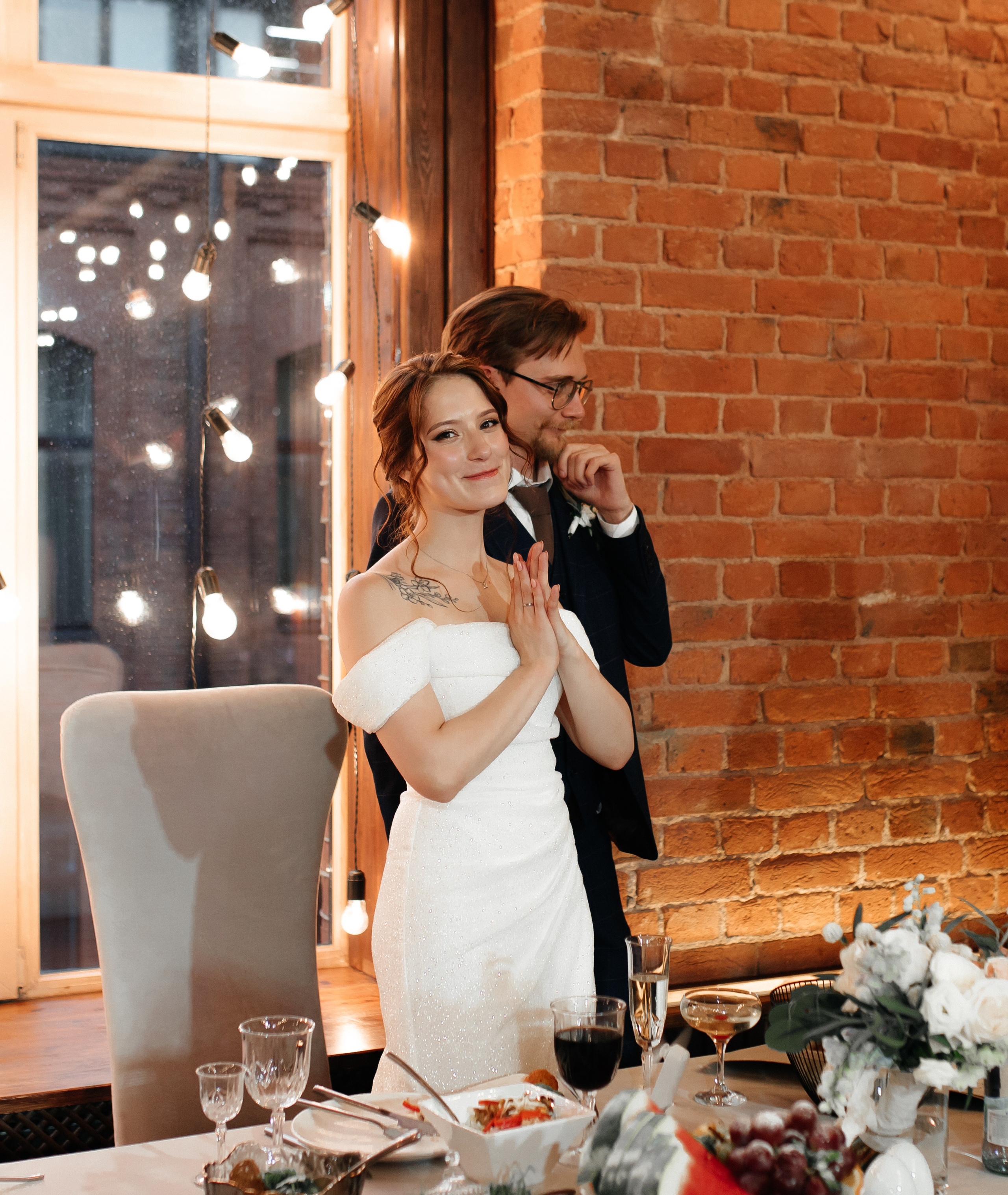 Wedding Day. Анна Михайлова|Свадебный фотограф в Санкт-Петербурге