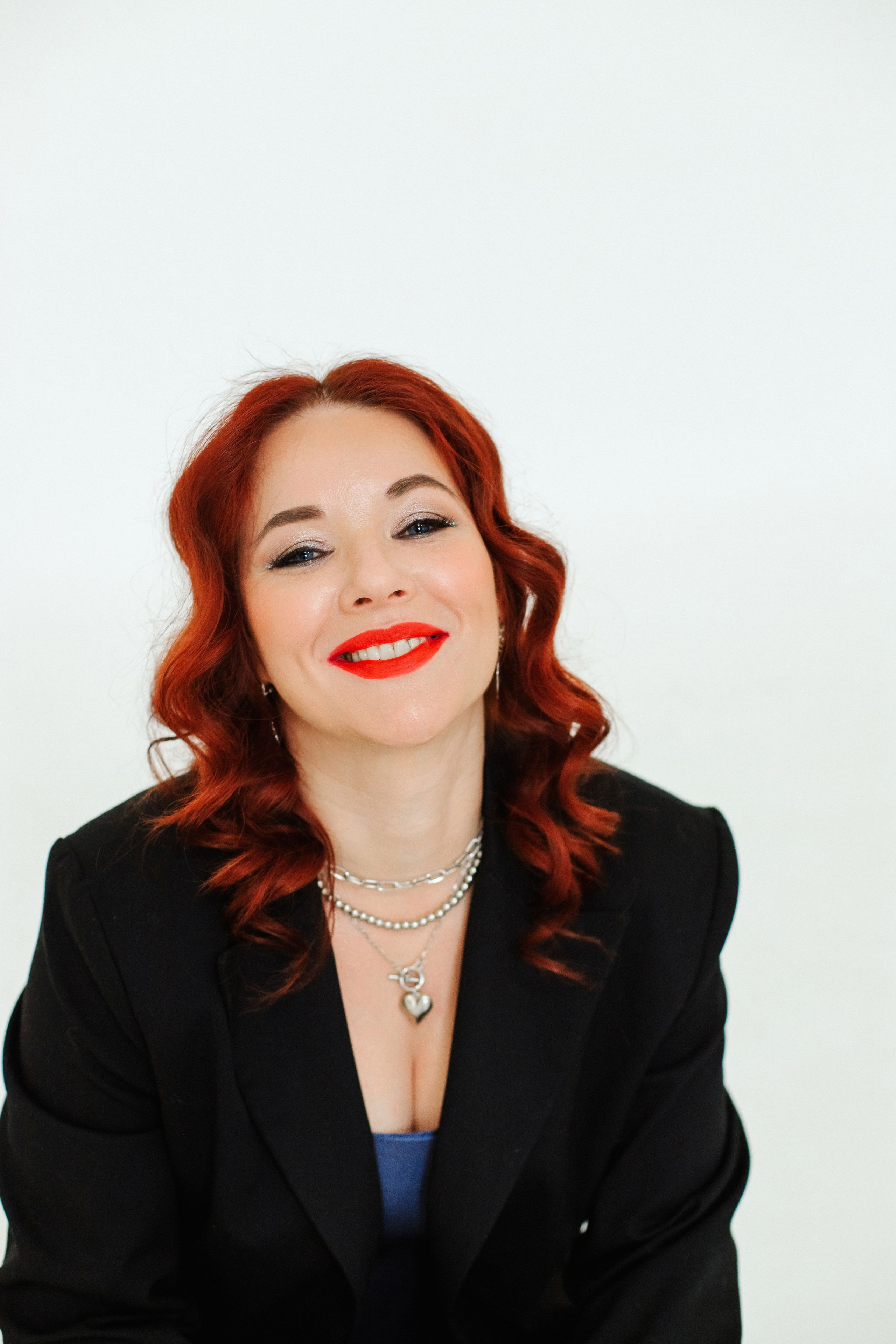 Женская фотосессия в студии. Контентный фотограф в Перми Натали Кытманова