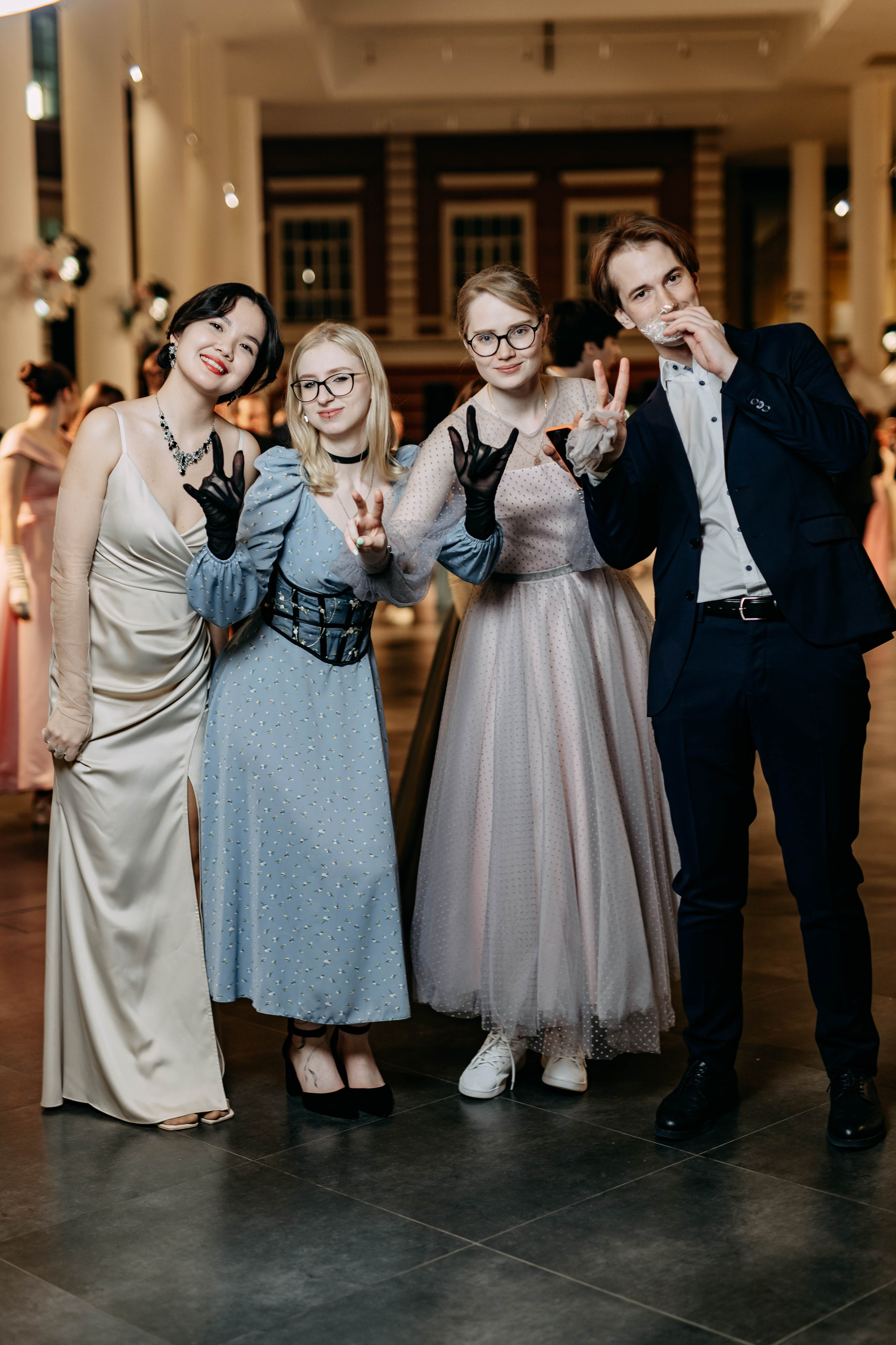 Бал студентов ВШЭ. Фото и видео съемка. Андрей Ионов