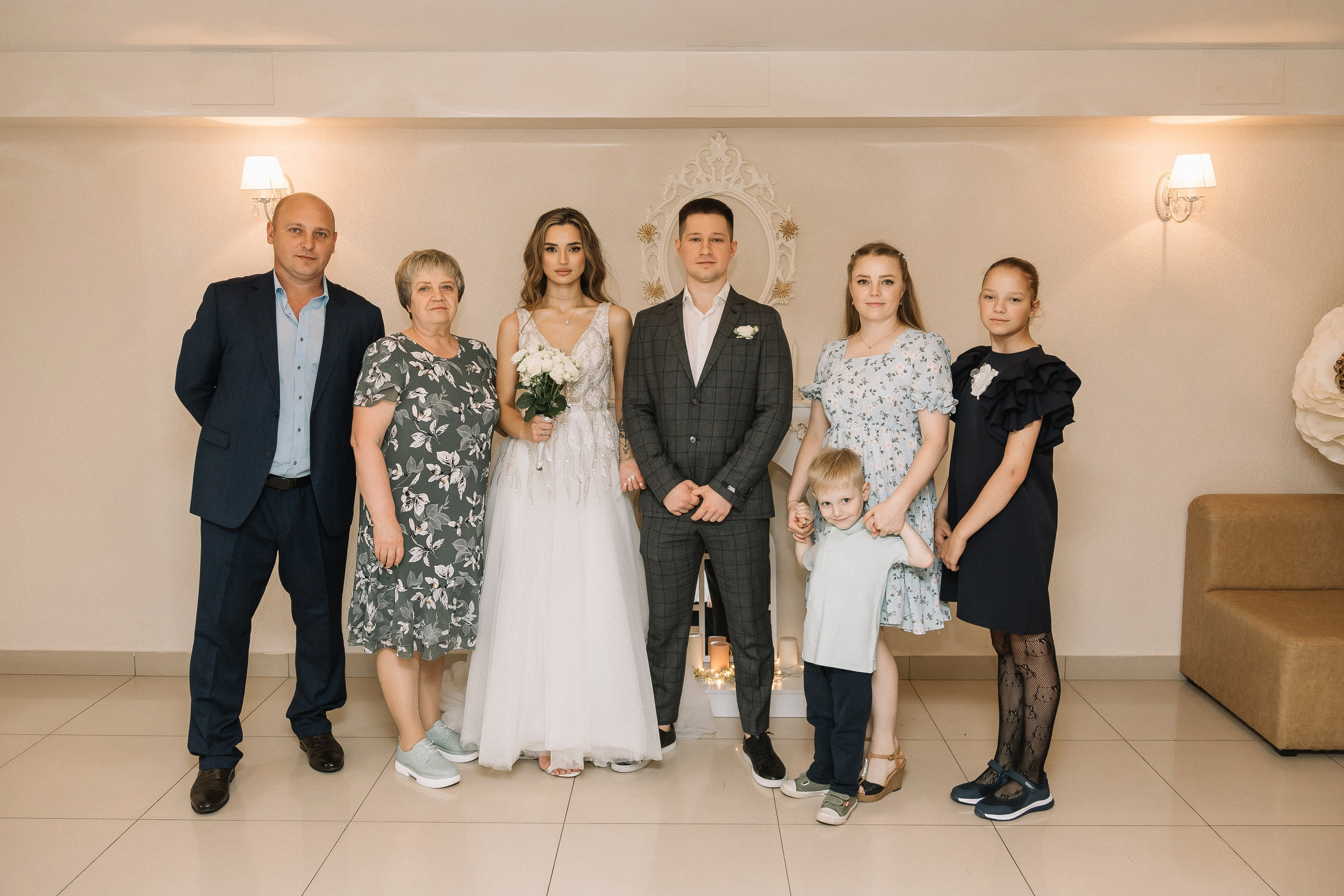 Иван и Марина/2024. Свадебный и семейный фотограф в Екатеринбурге