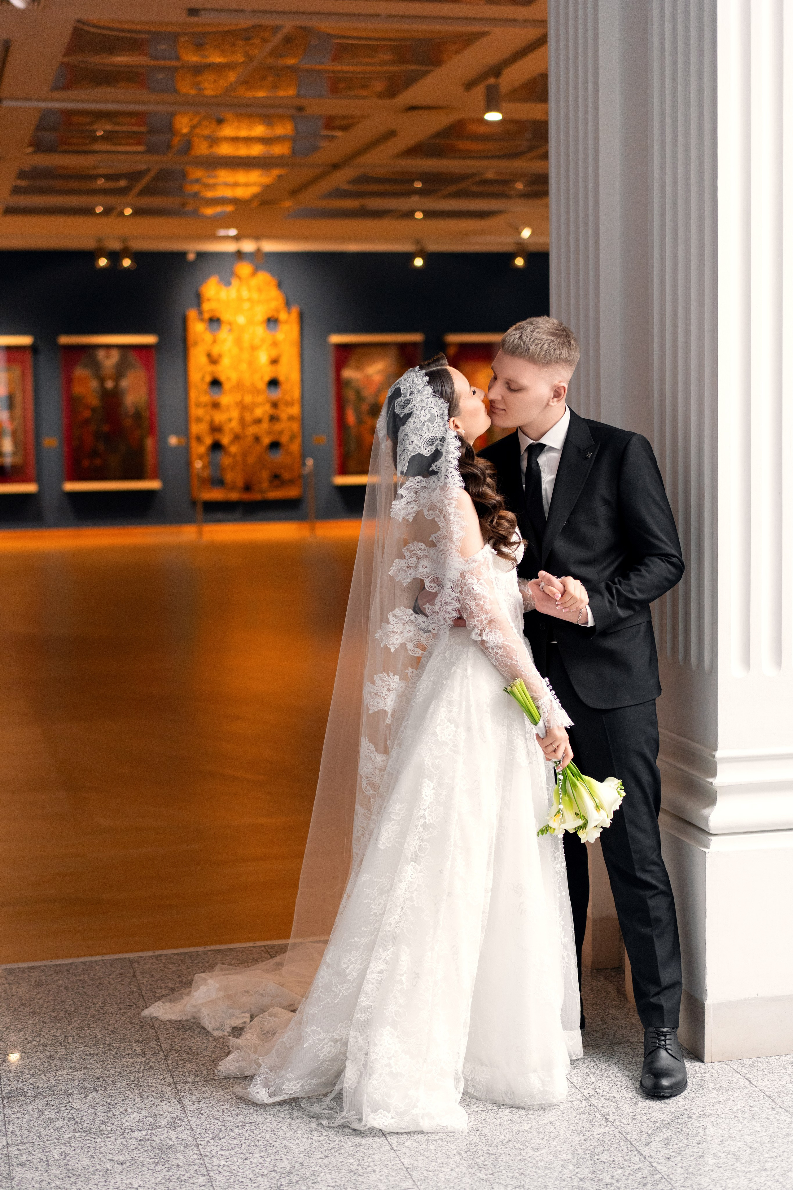 Алексей и Валерия. Семейный и свадебный фотограф Минск, Беларусь Анна Орловская