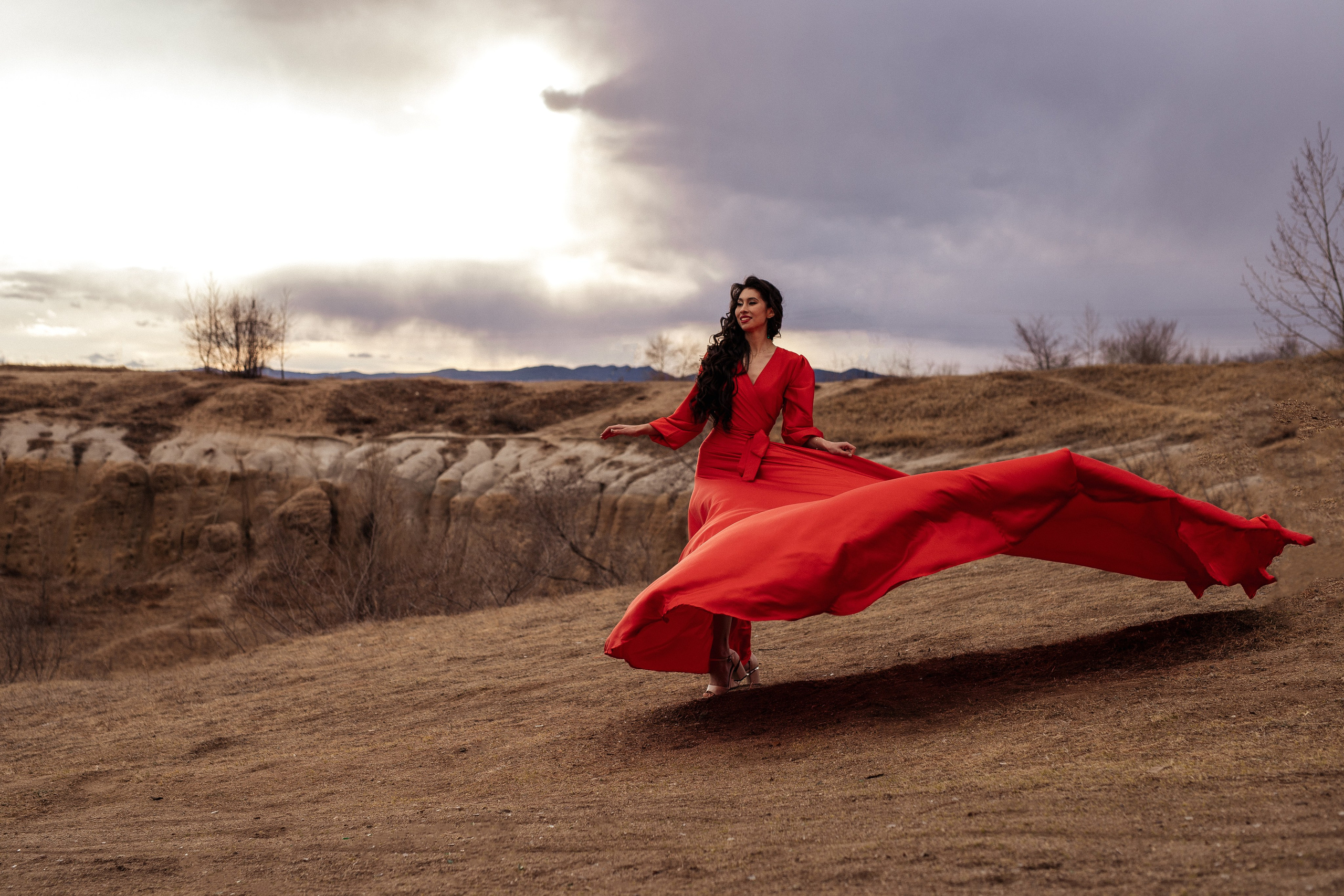 Женские портреты. Персональный фотограф-видеограф и наставник Катерина Вильская
