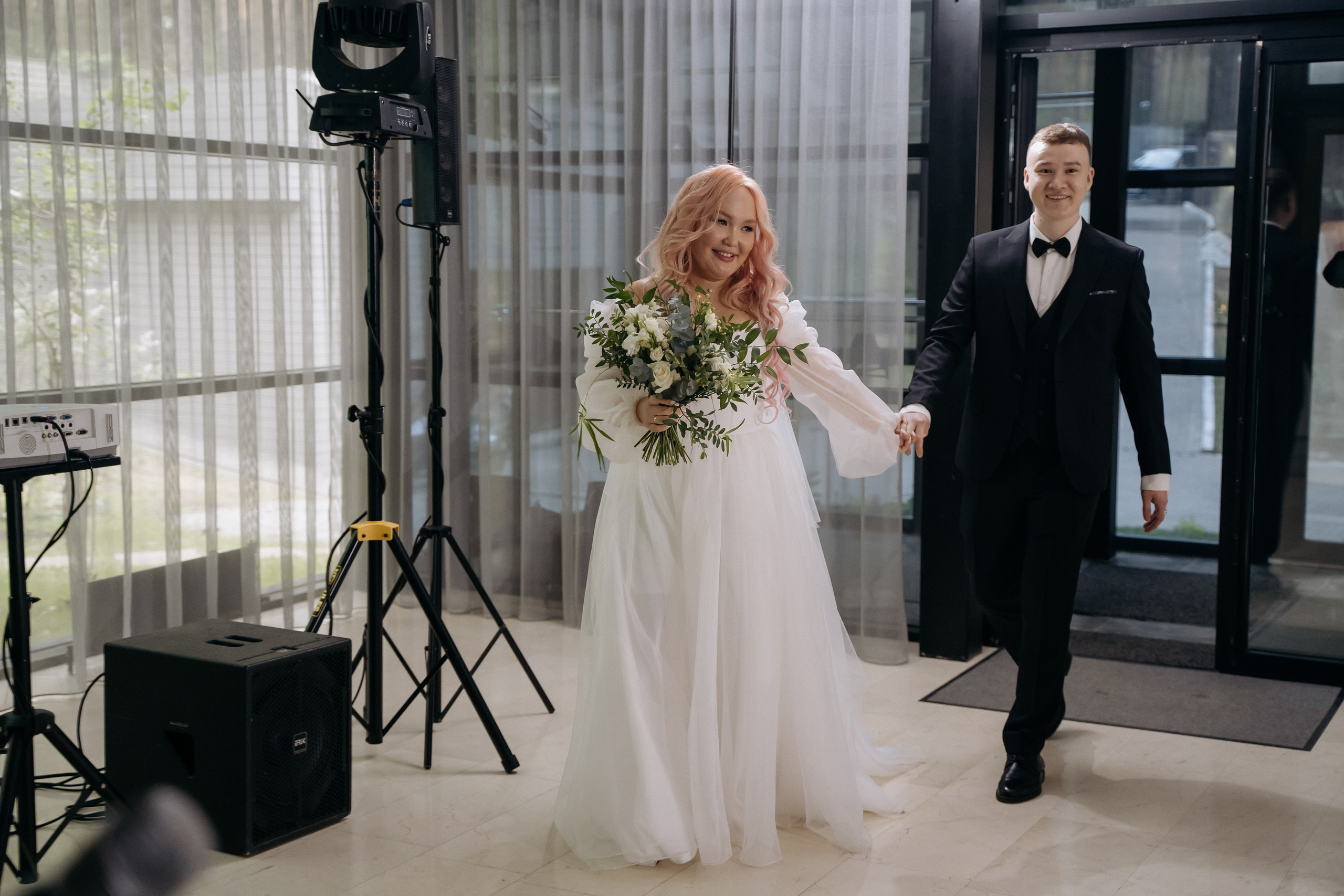 Расиль и Саша. Свадебный и семейный фотограф в Новосибирске Наталья Зорина