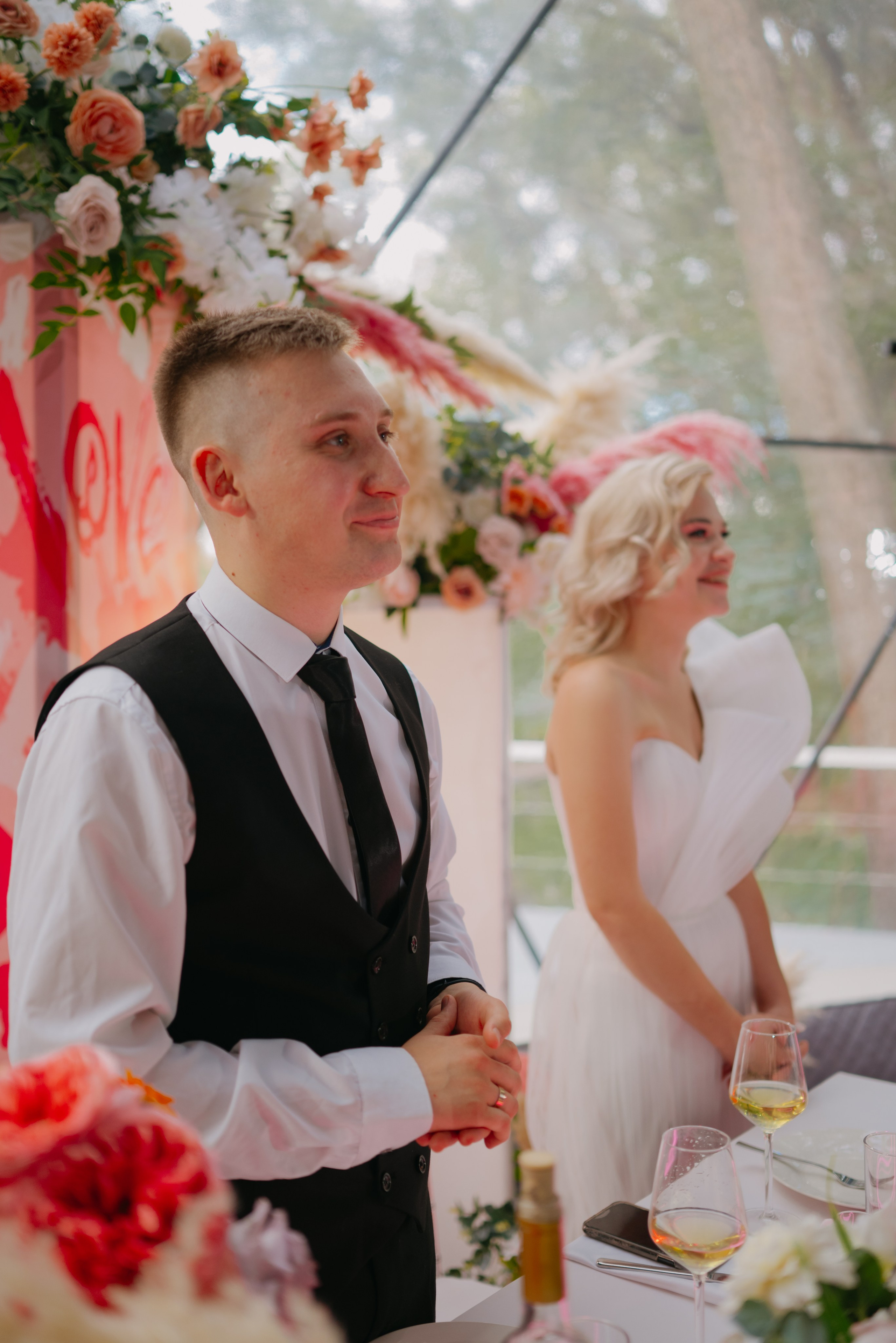 Илья и Маша. Свадебный фотограф Уфа Дарья Насырова