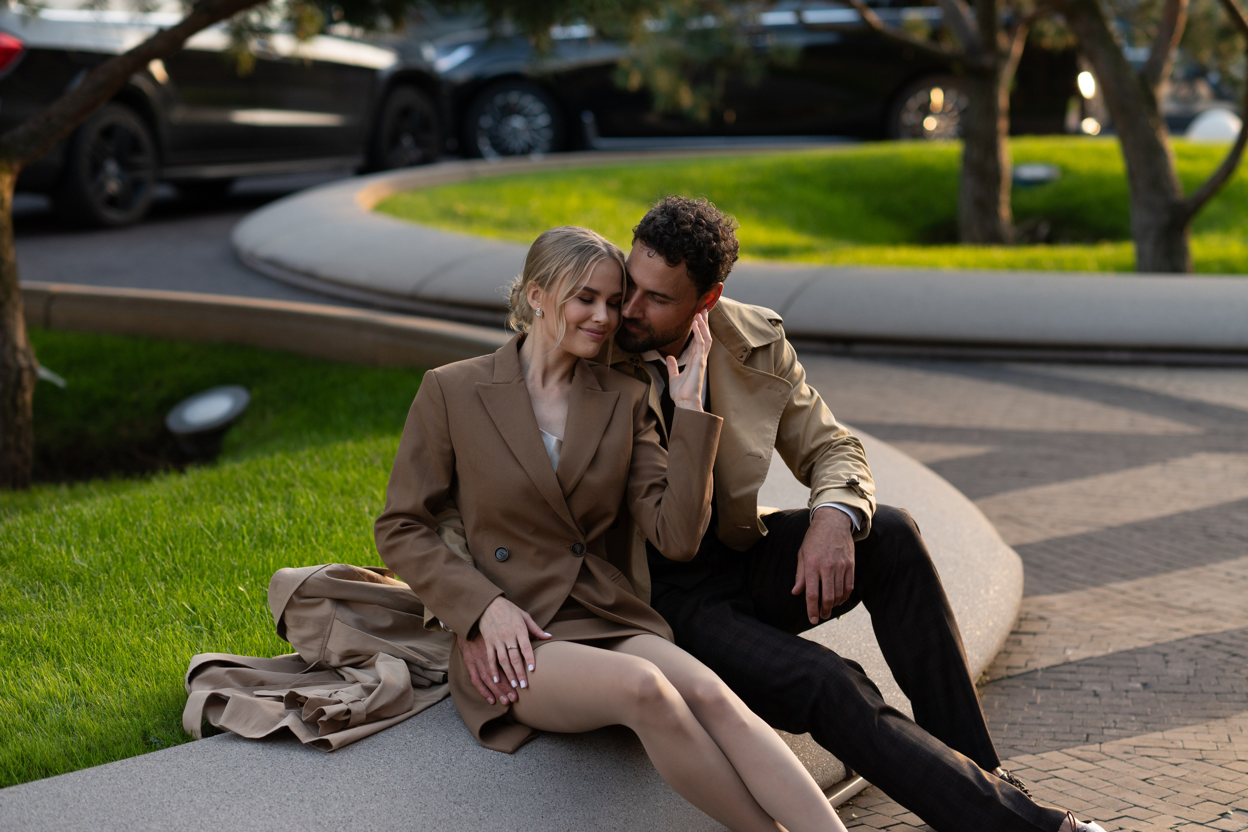 Прогулки. Фотограф в Москве Анна Лебедева