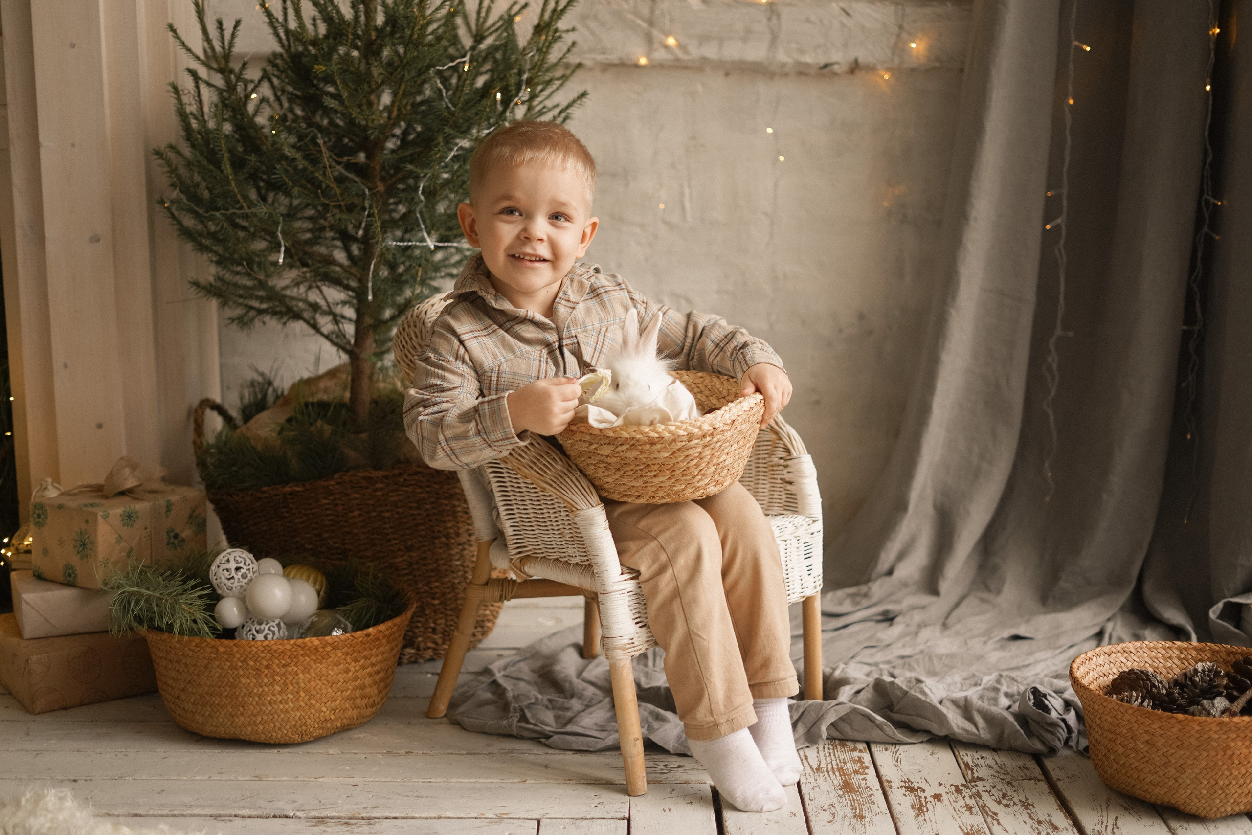 Истинное счастье — семья. Фотограф Татьяна Митрофанова