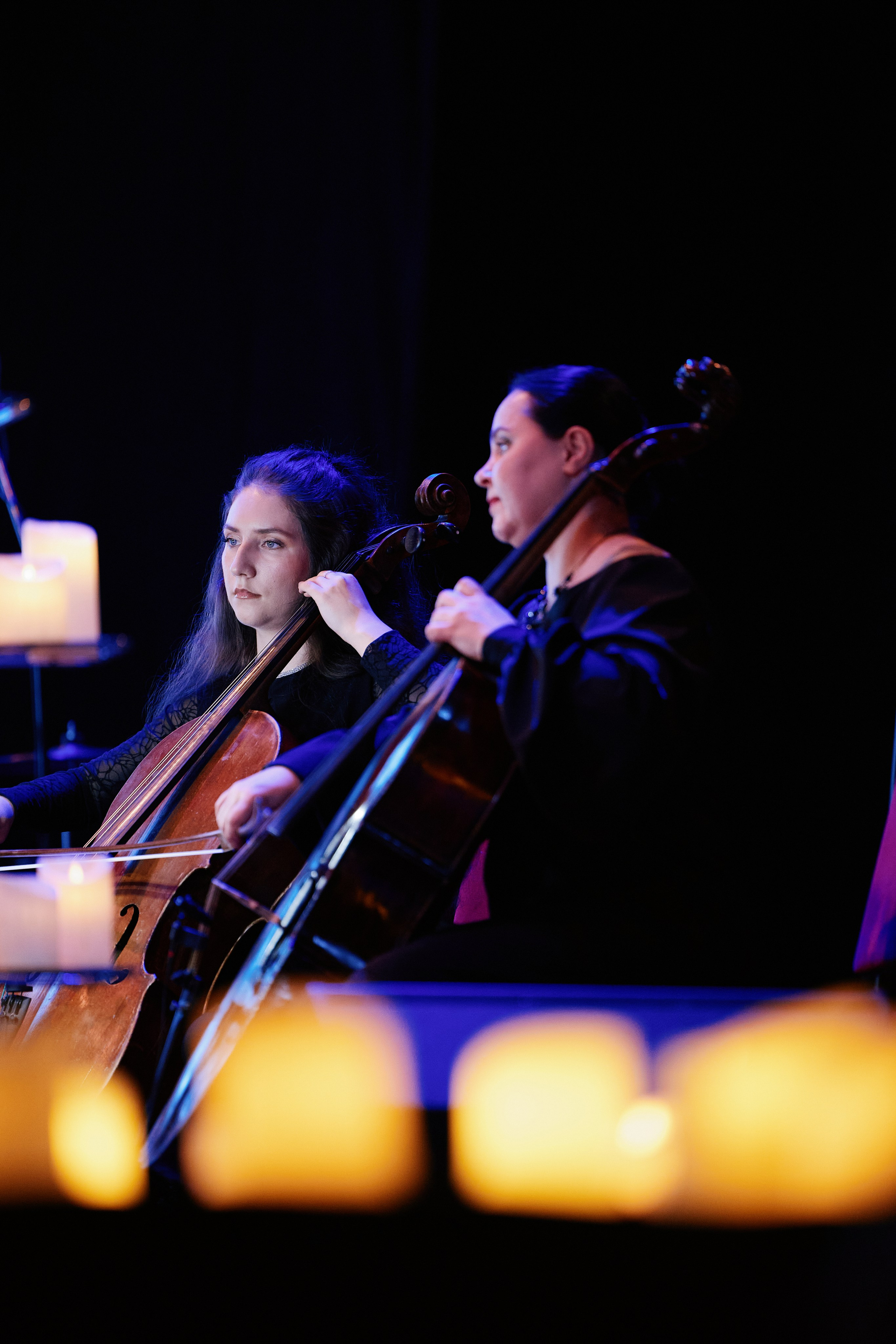 Шедевры мировой неоклассики при свечах. The Best 26.02. Свадебный репортажный фотограф краснодар максим дремов дрёмов фотосессия студия цена