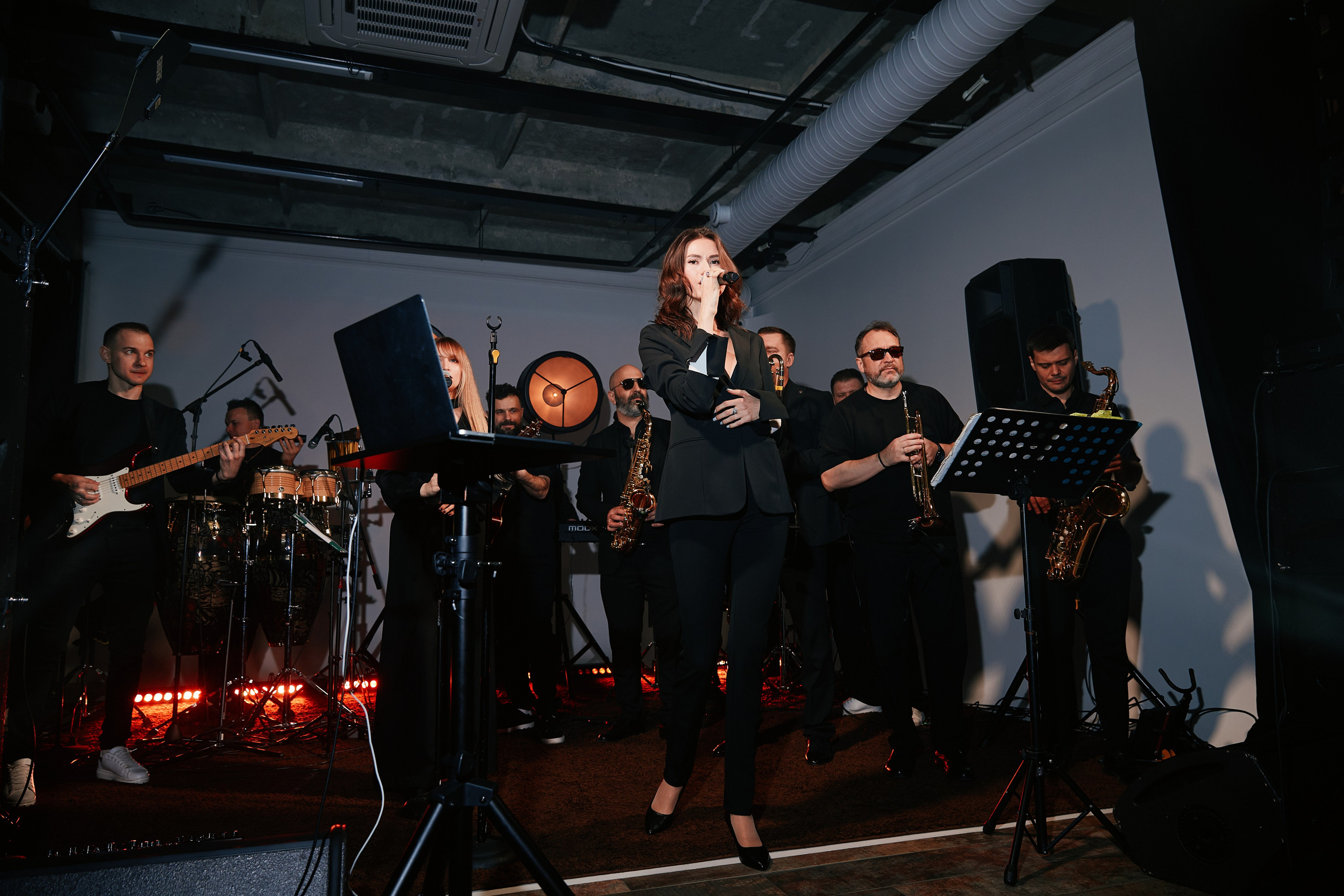 Праздничный концерт в Loft 1979. Свадебный репортажный фотограф краснодар максим дремов дрёмов фотосессия студия цена