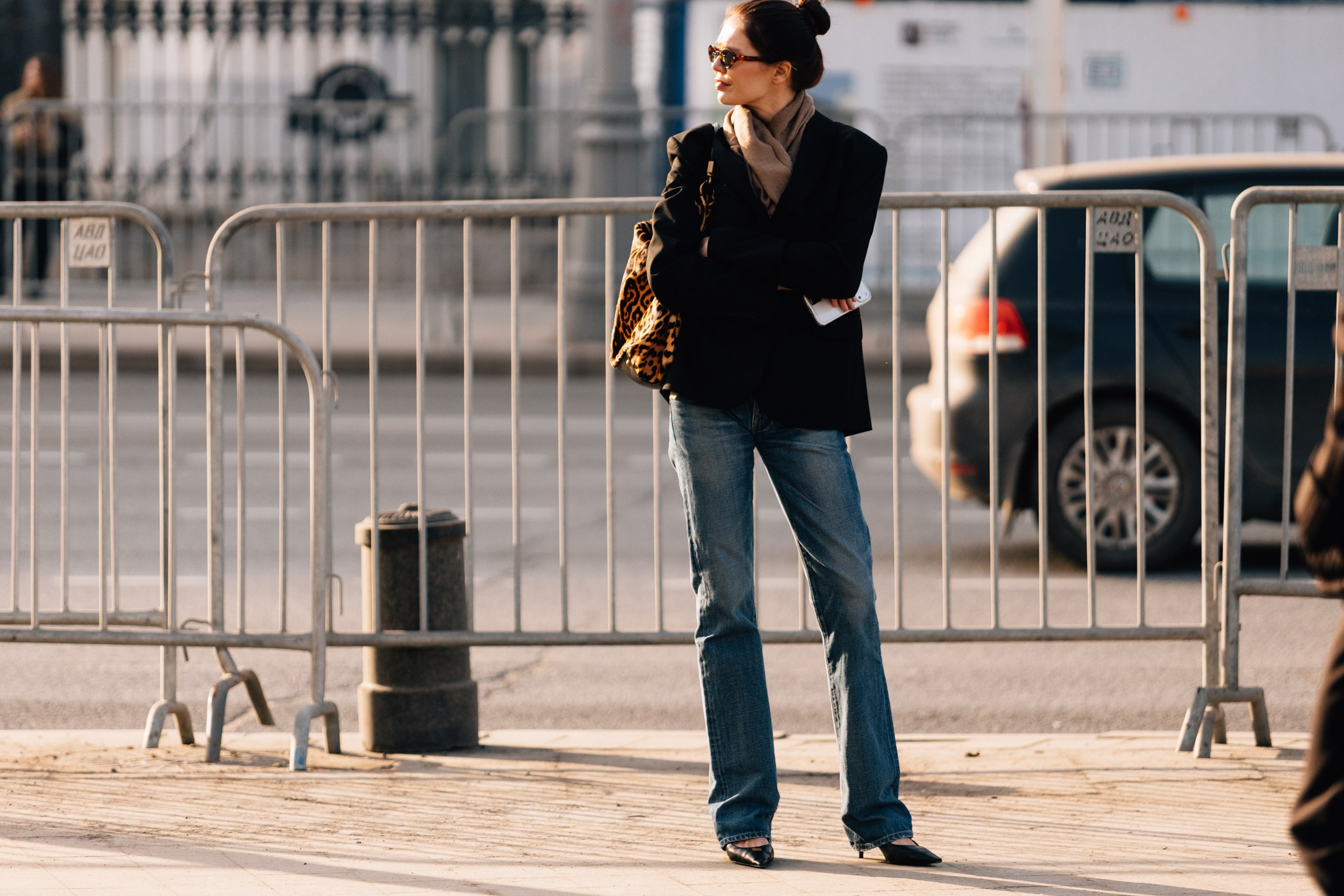 Moscow Fashion Week Day 5. Shami Pezhonov Photography