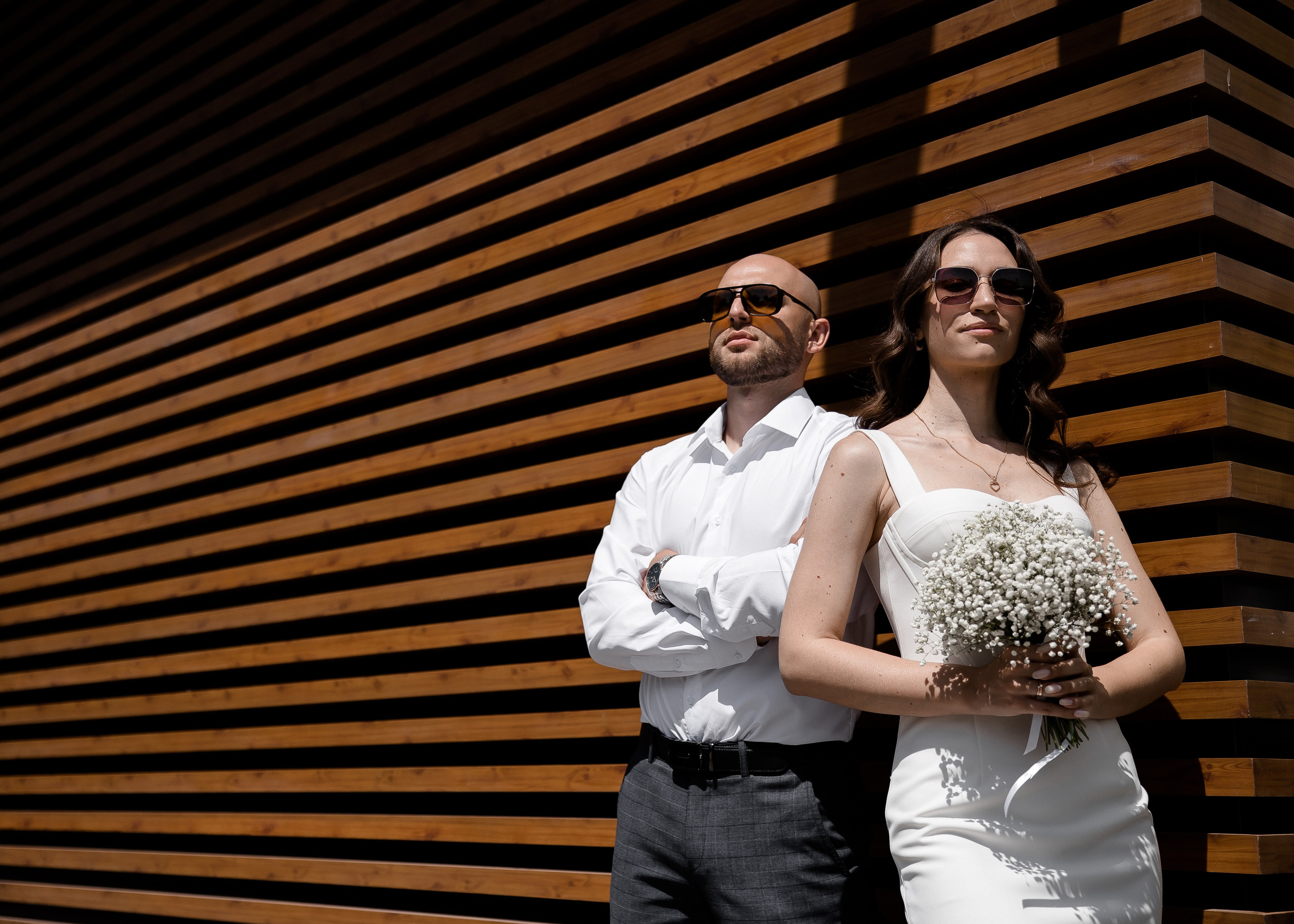 Аня + Коля. Свадебный и семейный фотограф в Саратове Маша Паника