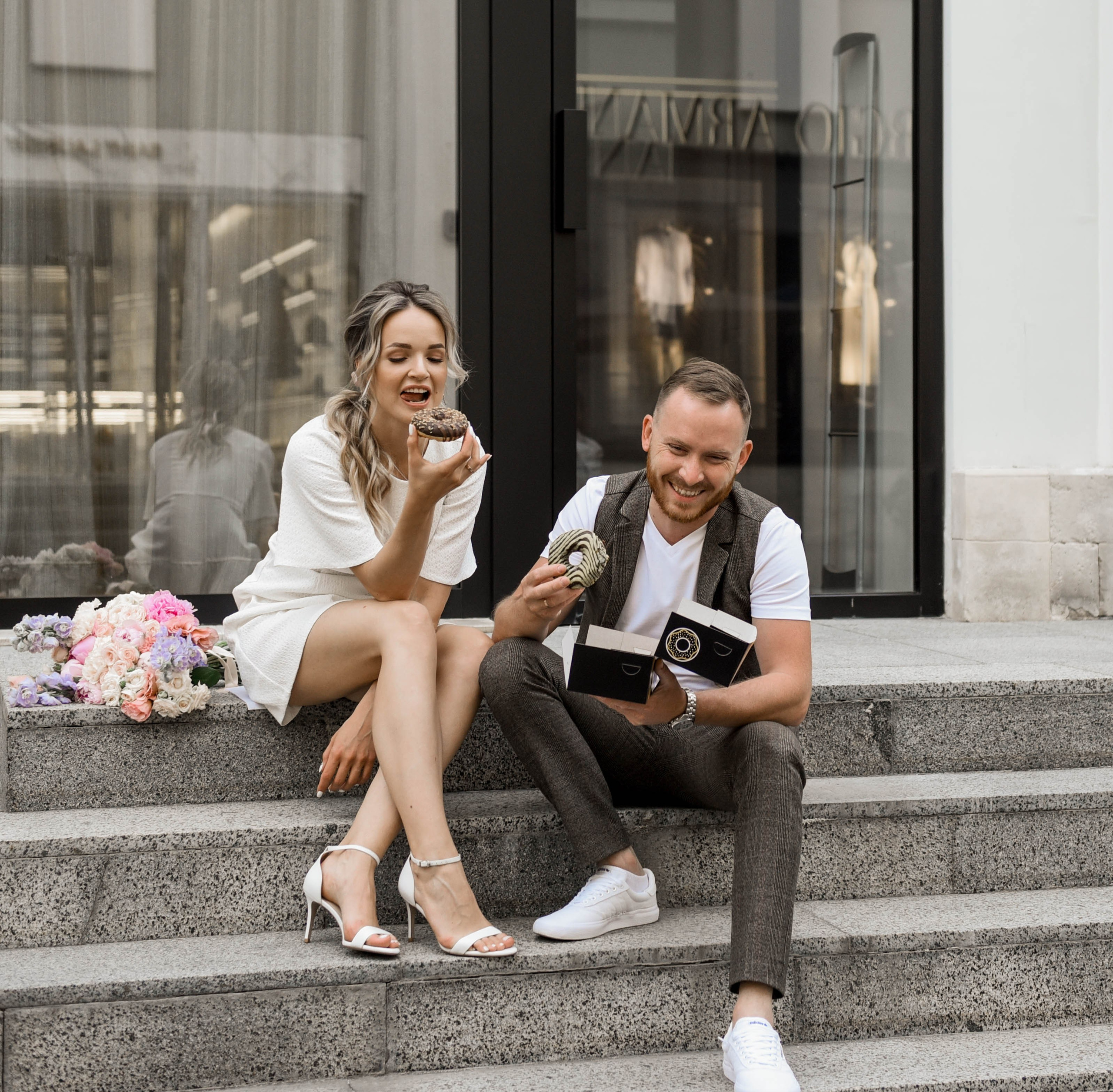 Рассветная съемка. Фотограф Элина Задорожная