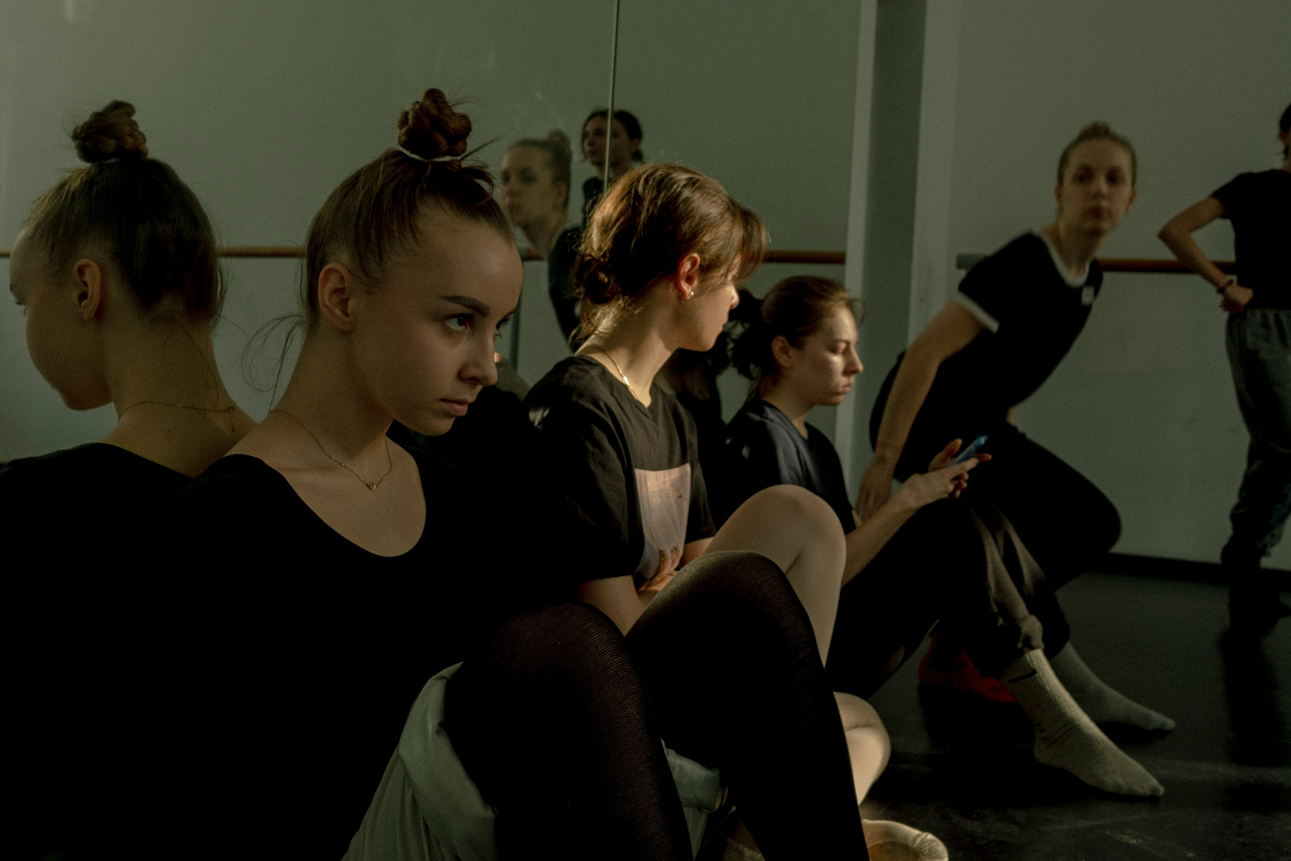 Танцы, 2022. Портретный фотограф в Москве Евгения Яковенко