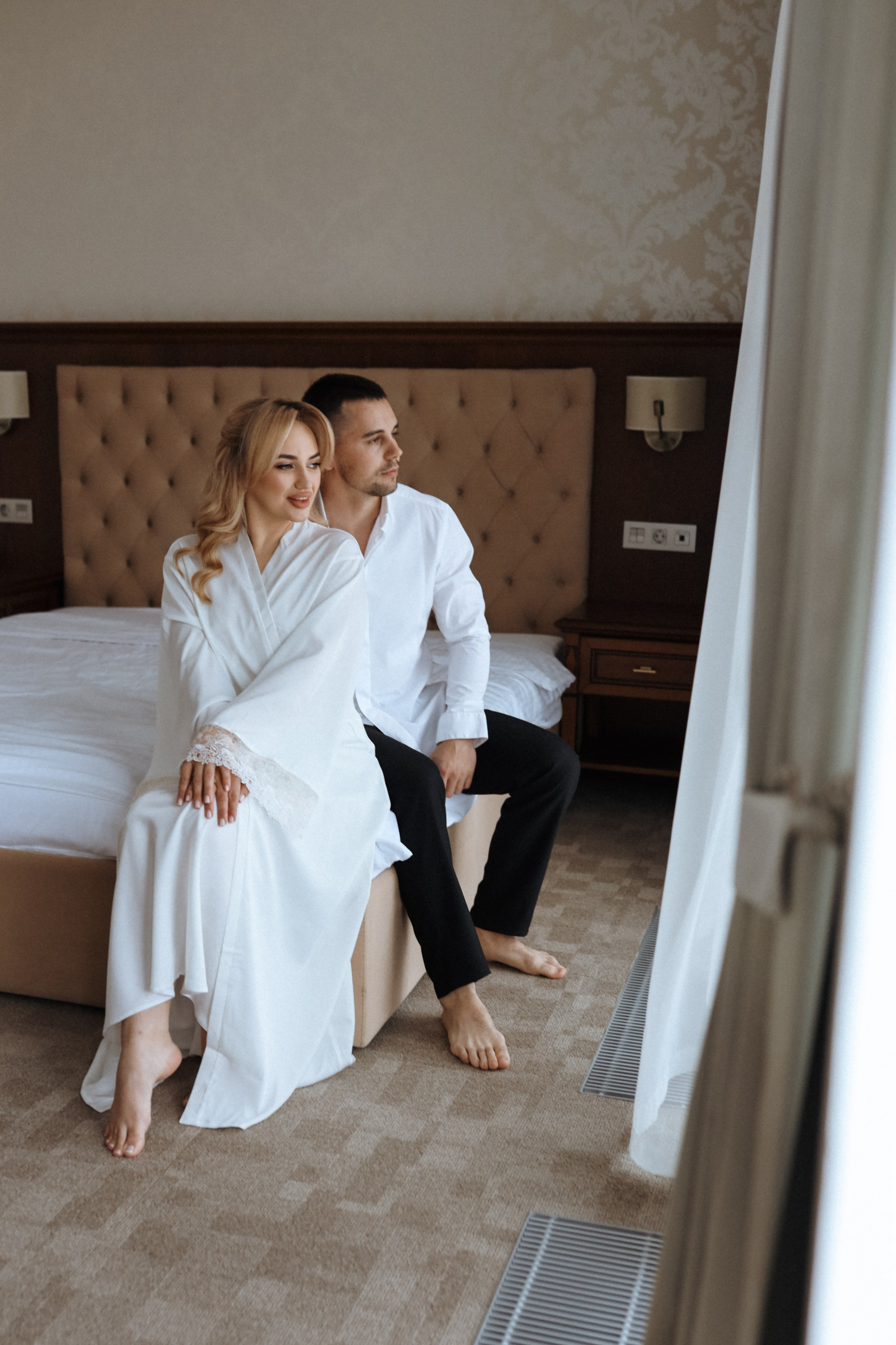 Иван и Юлия. Фотограф в Оренбурге Майя Шатрова