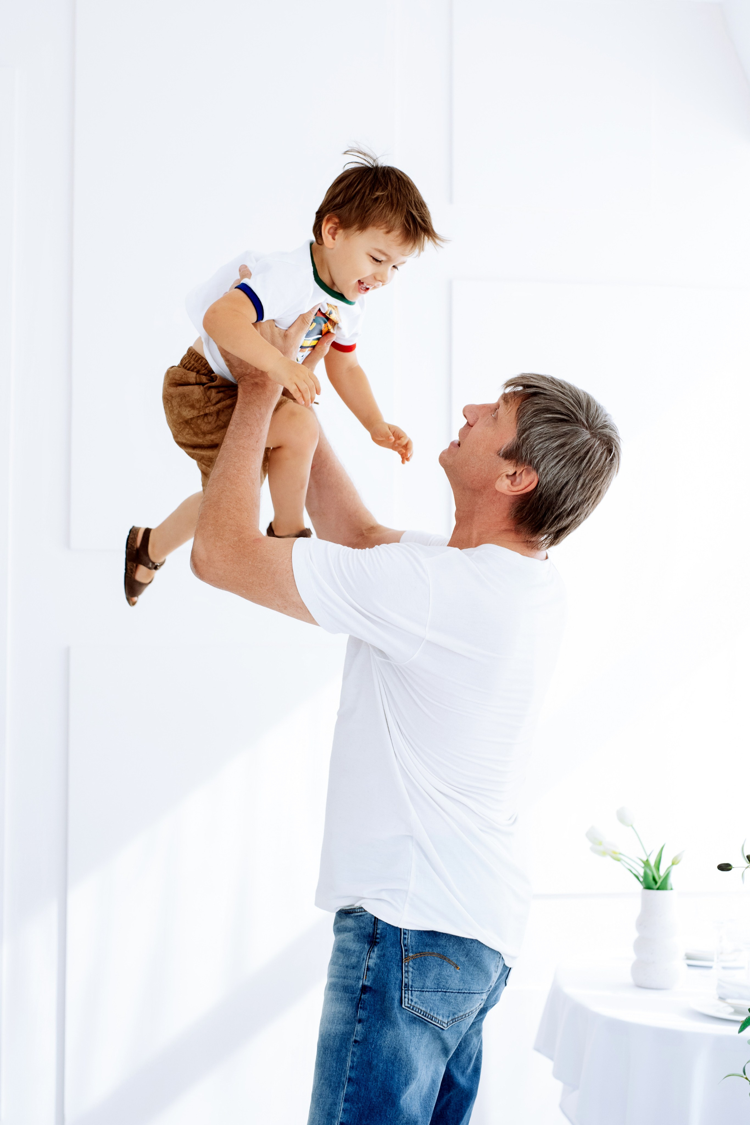 Семейные фотосессии