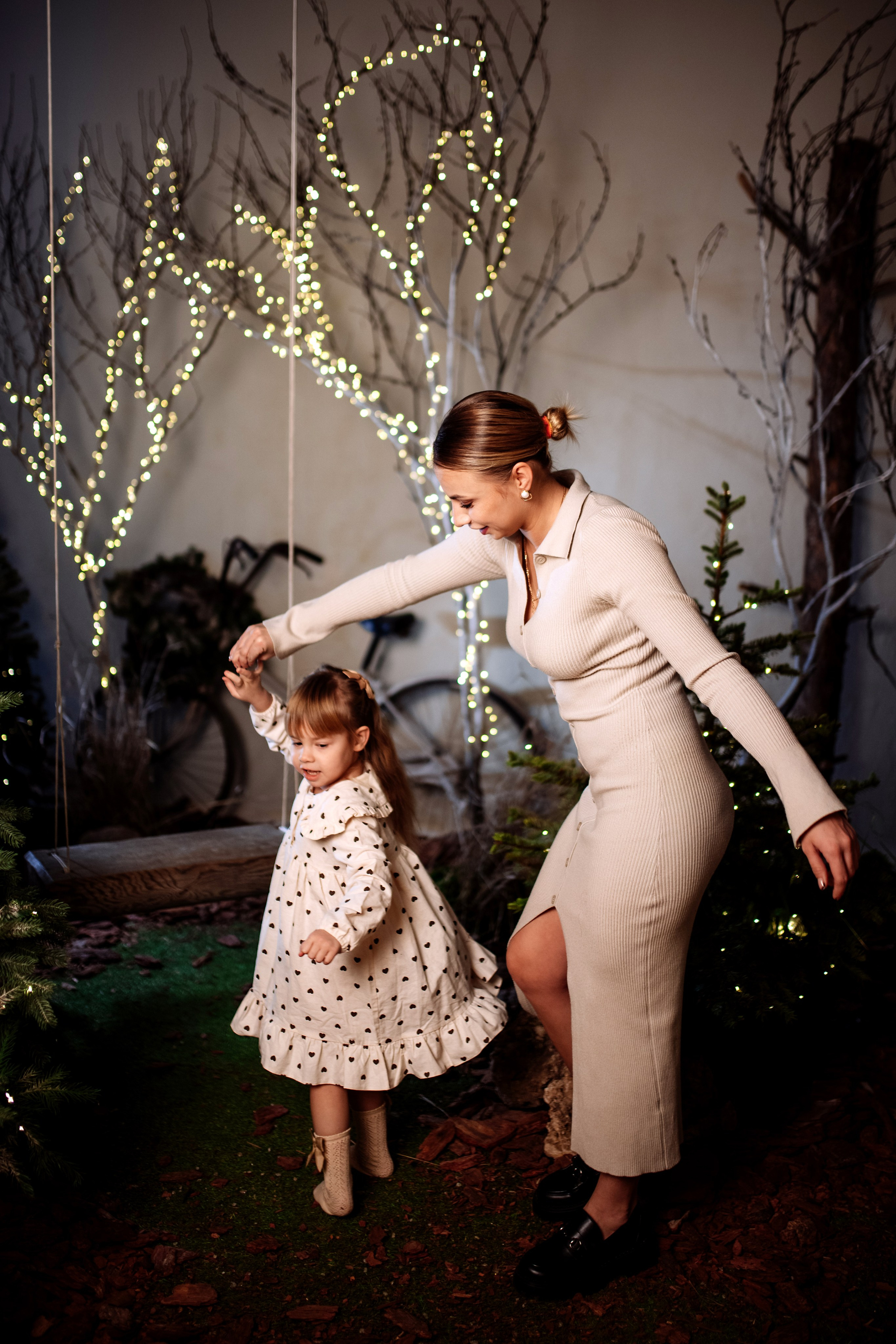 Семейные фотосессии