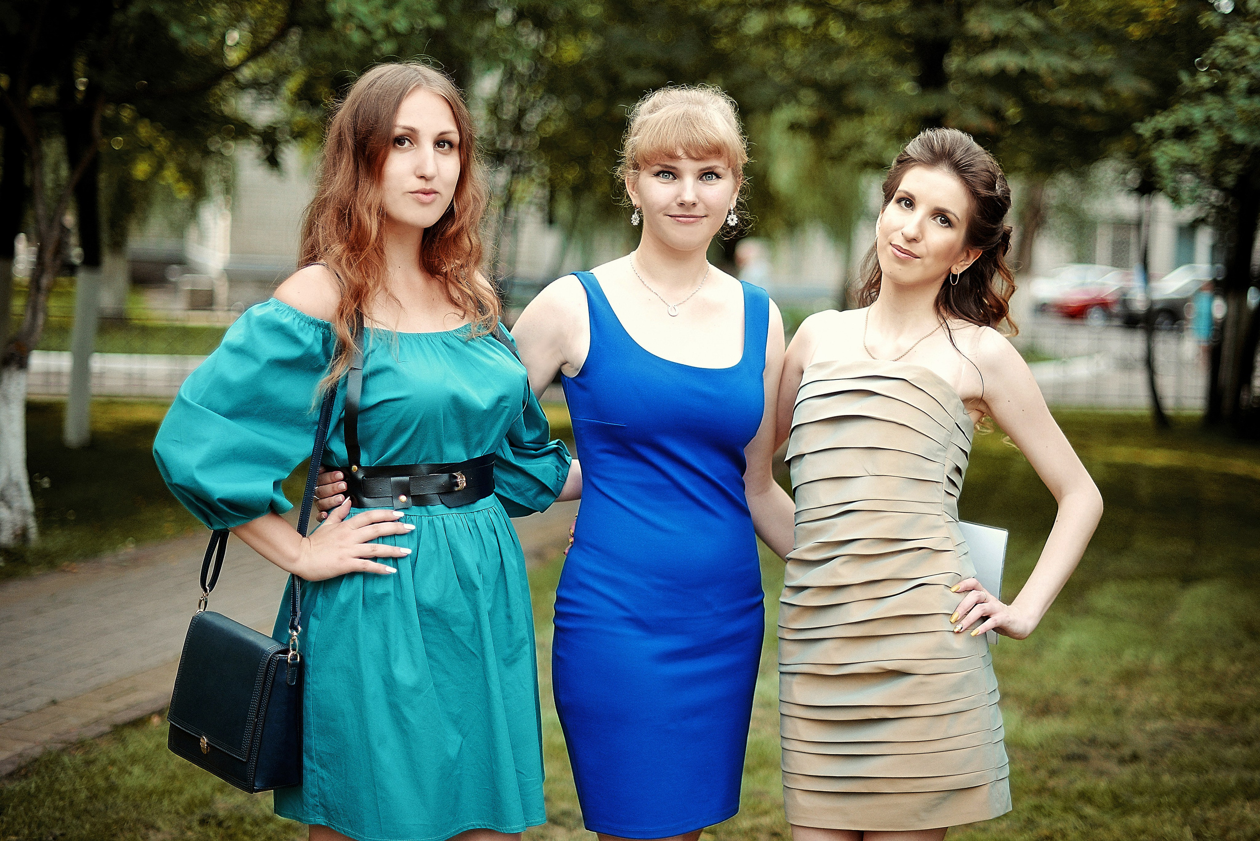 Выпускной БГТУ. Фотограф Галина Лисанова, г. Брянск