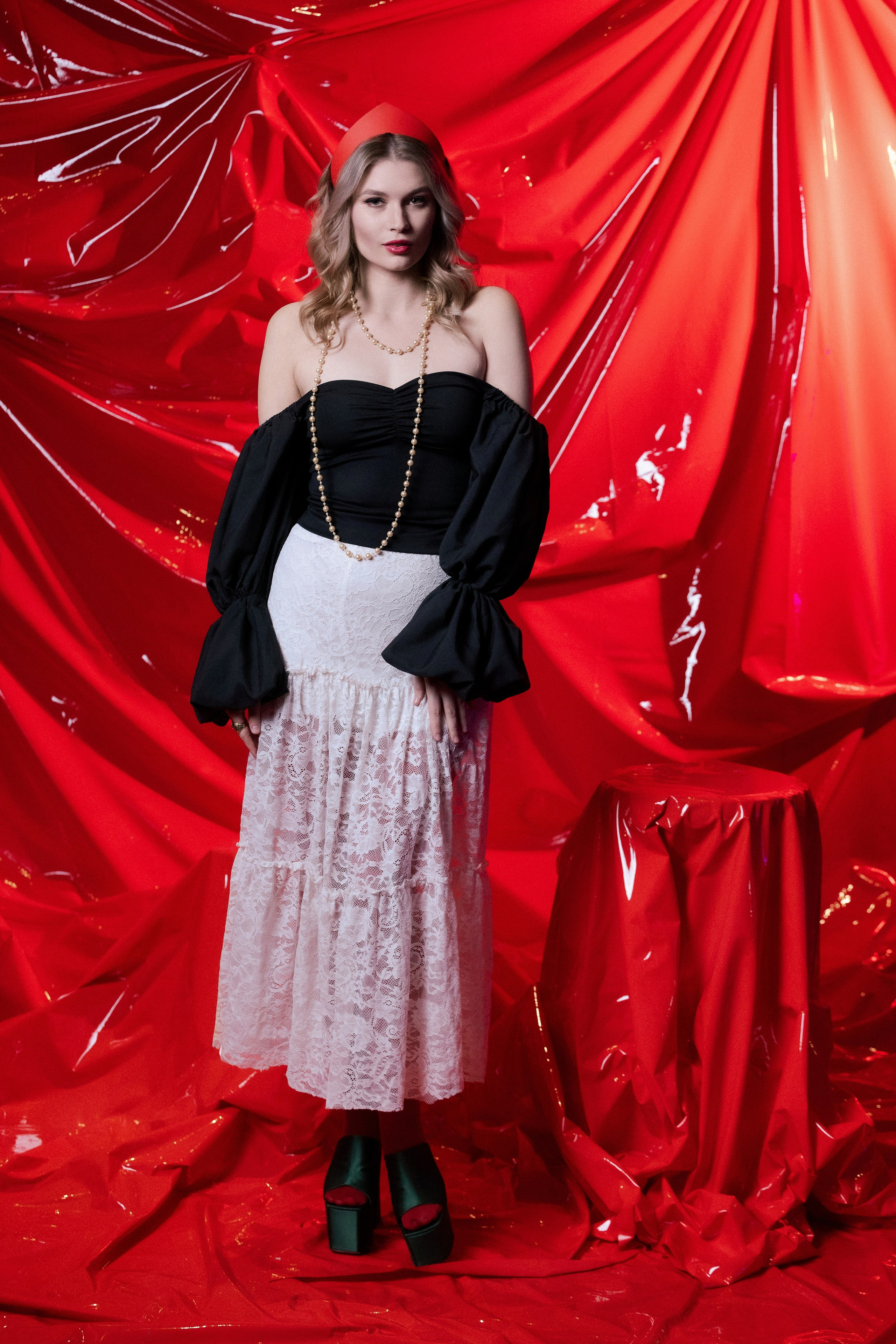 Студийная съемка Екатерины Санкт-Петербург. Сайт Московского фотографа Худорожкова Юрия