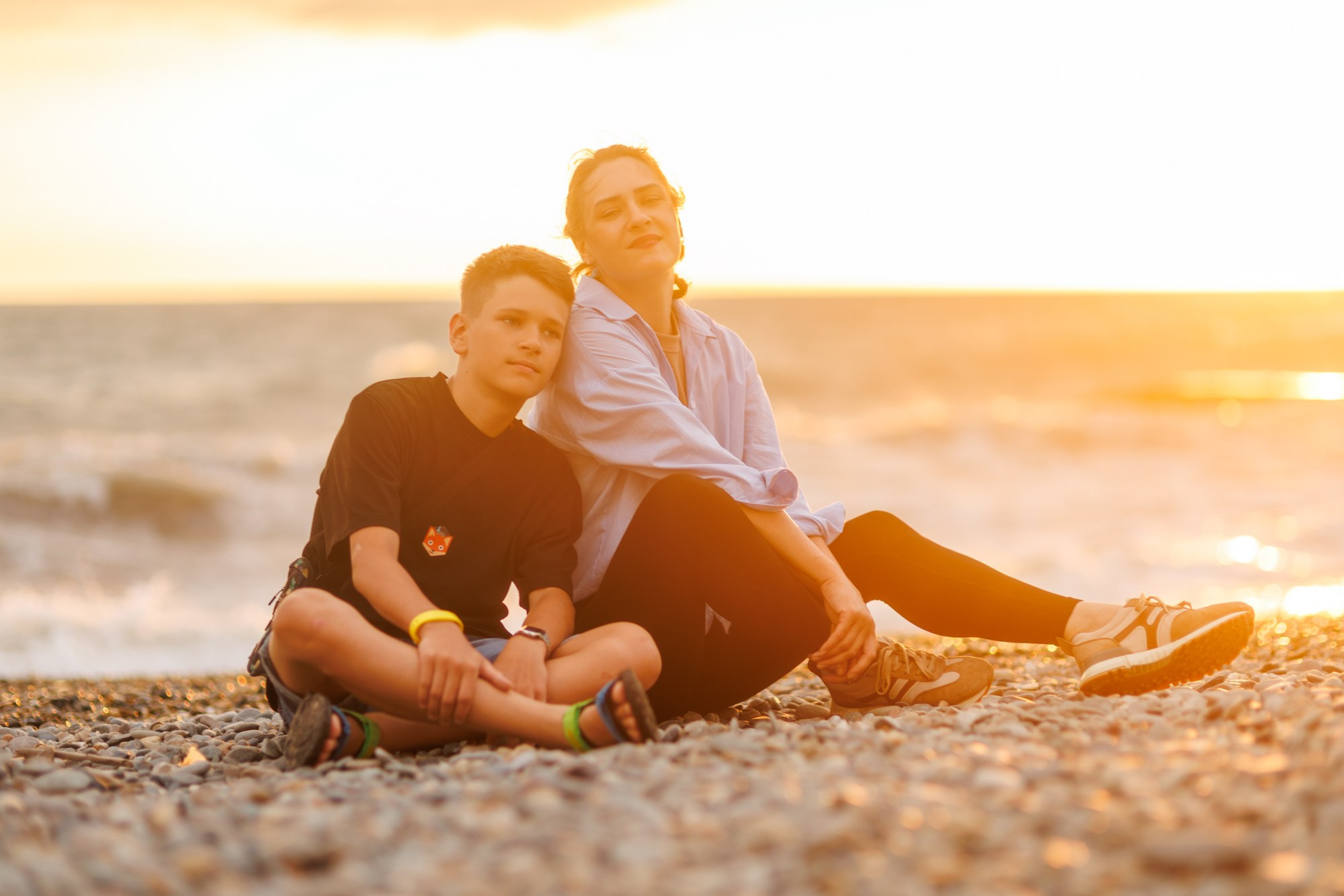 Закат. Фотограф Сочи, Сириус, Адлер, Красная поляна Суворов Анатолий