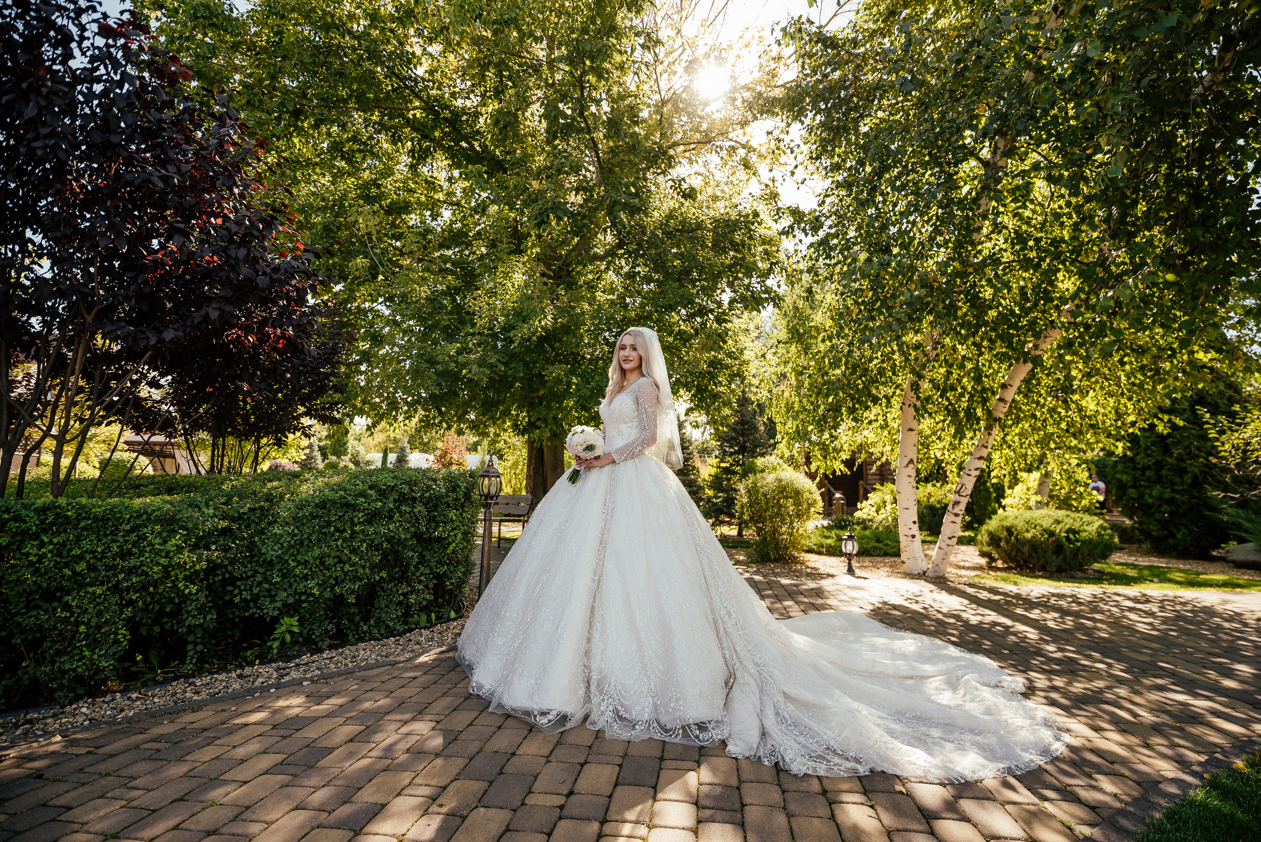 Отель «Tet-a-Tet». Свадебный фотограф в Ростове Александра Груздева