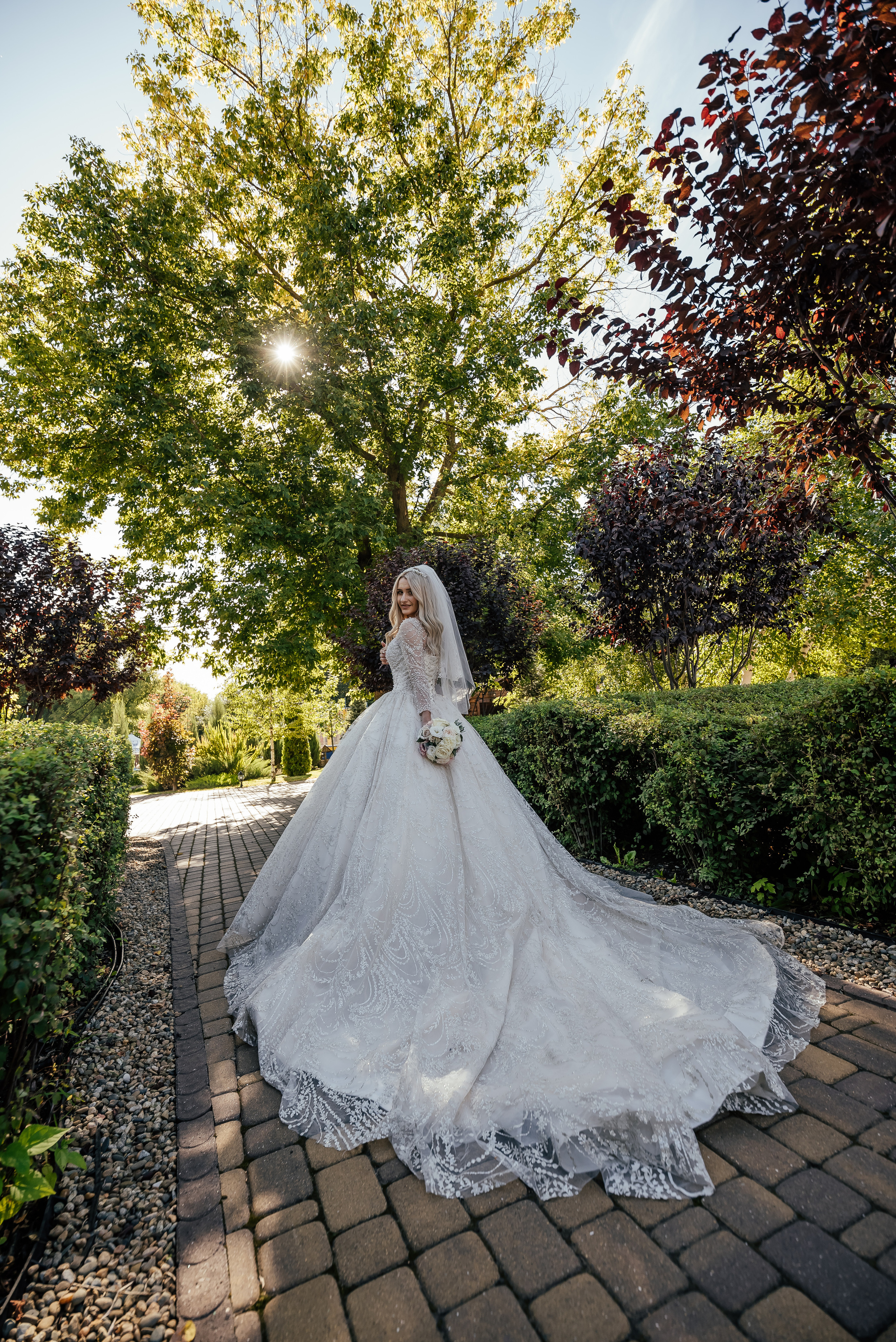 Отель «Tet-a-Tet». Свадебный фотограф в Ростове Александра Груздева