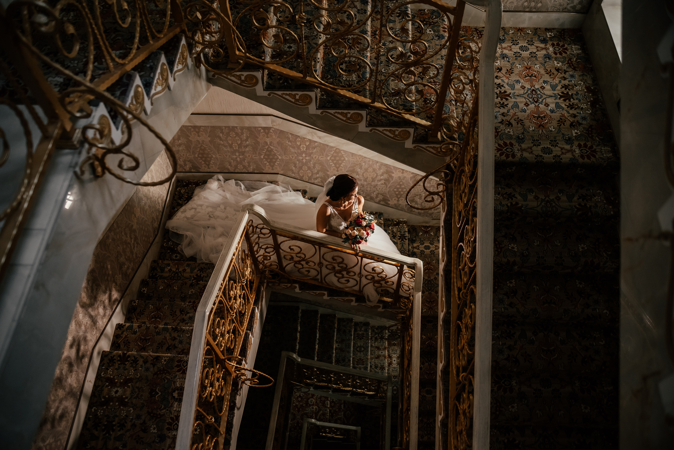 Парк отель «Петровский причал». Свадебный фотограф в Ростове Александра Груздева