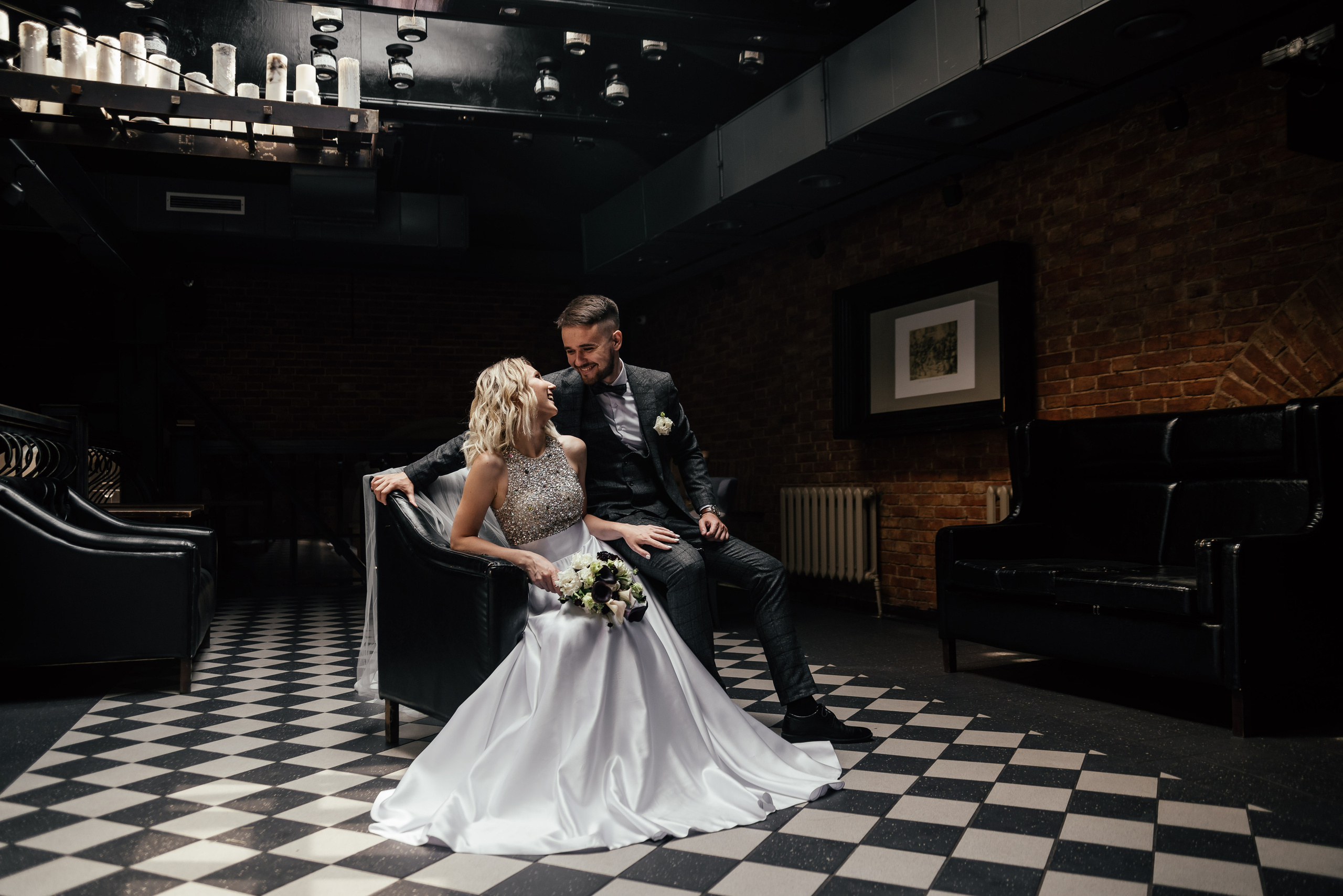 Ресторан «Schneider». Свадебный фотограф в Ростове Александра Груздева