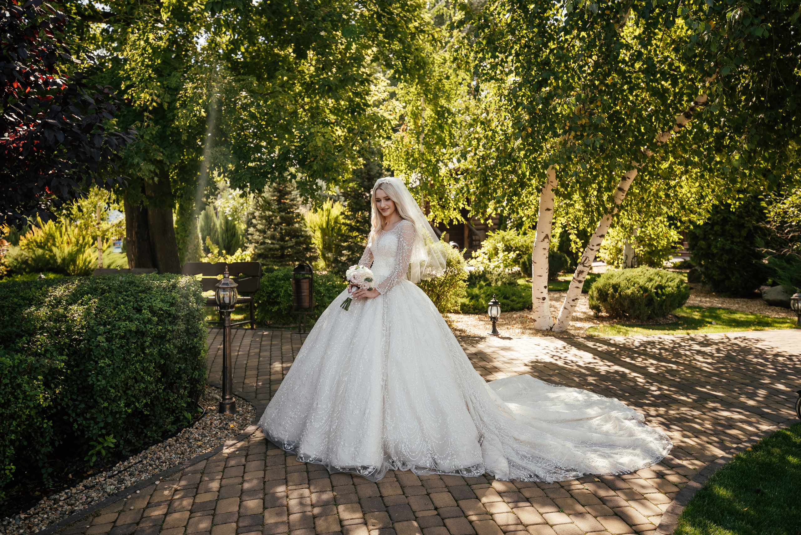 Отель «Tet-a-Tet». Свадебный фотограф в Ростове Александра Груздева