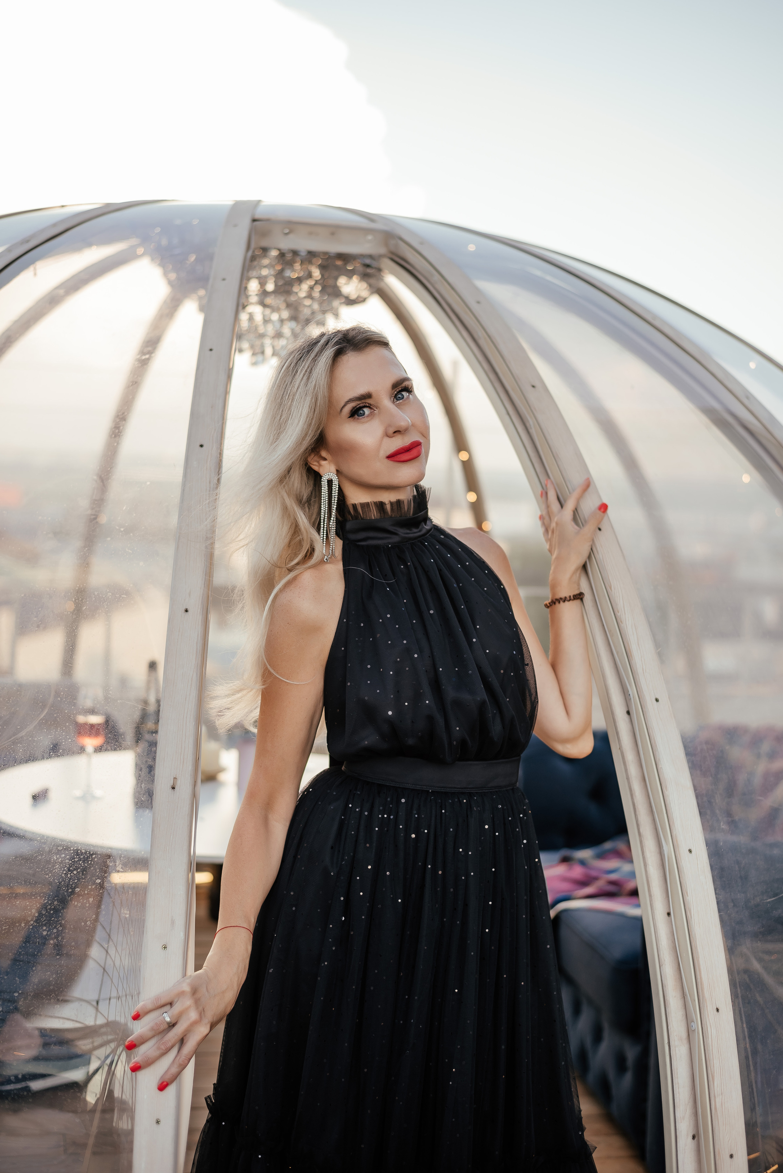 Иглу бар. Свадебный фотограф в Ростове Александра Груздева